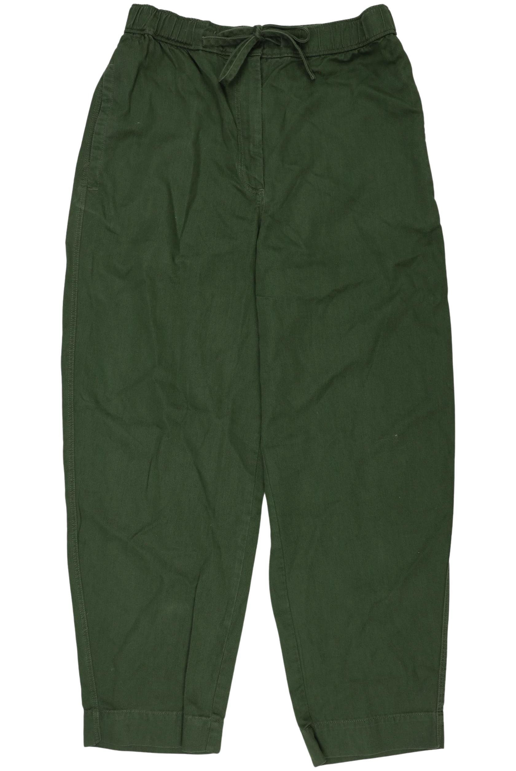 

COS Damen Stoffhose, grün, Gr. 40