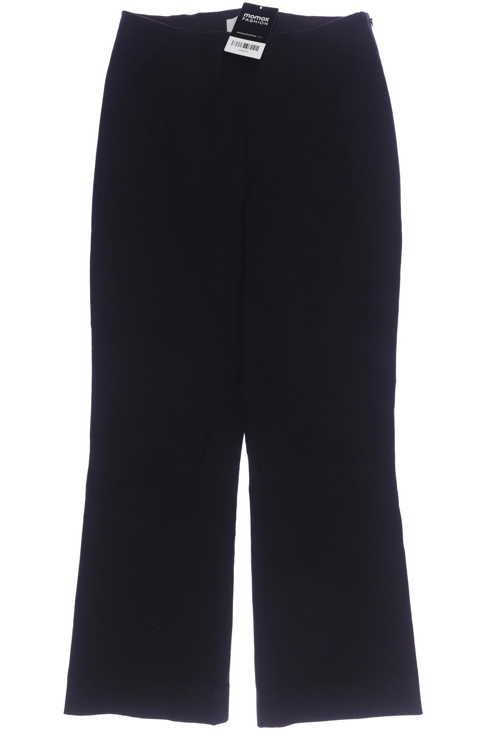 

COS Damen Stoffhose, schwarz, Gr. 38