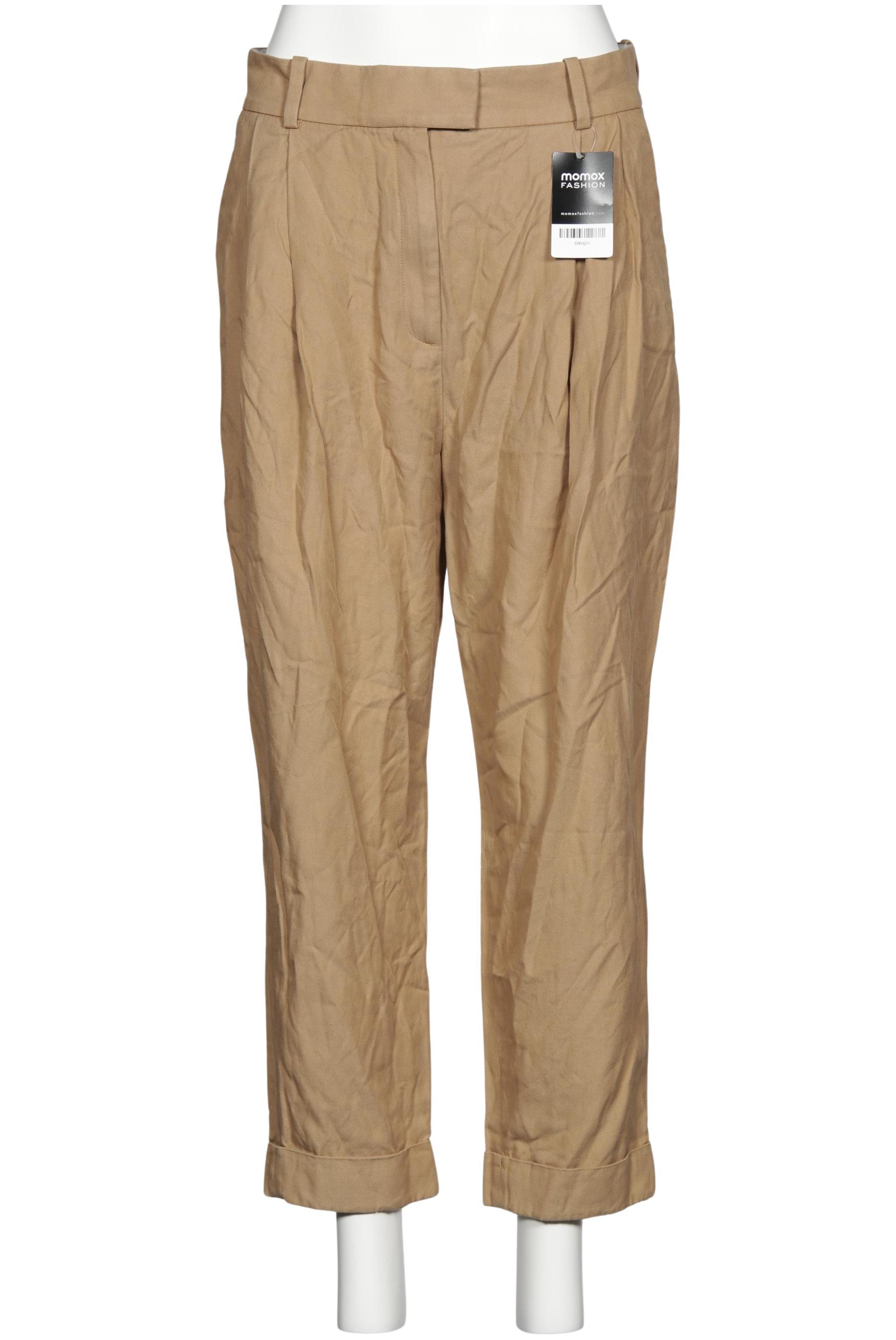 

COS Damen Stoffhose, beige, Gr. 42