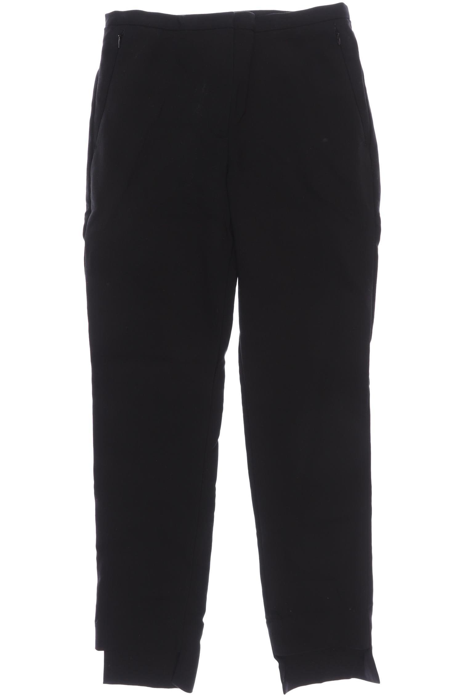 

COS Damen Stoffhose, schwarz, Gr. 36