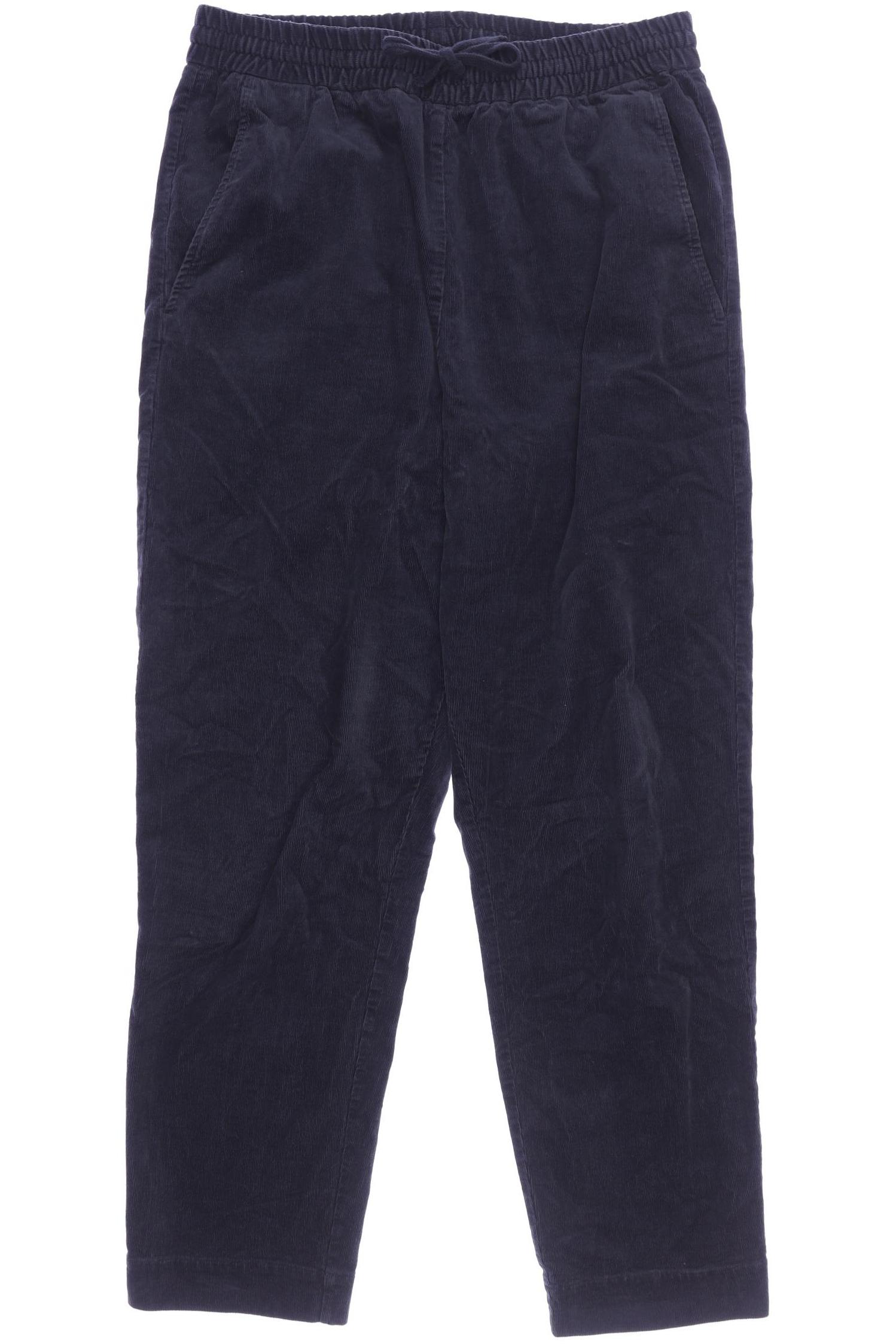 

COS Damen Stoffhose, marineblau, Gr. 36
