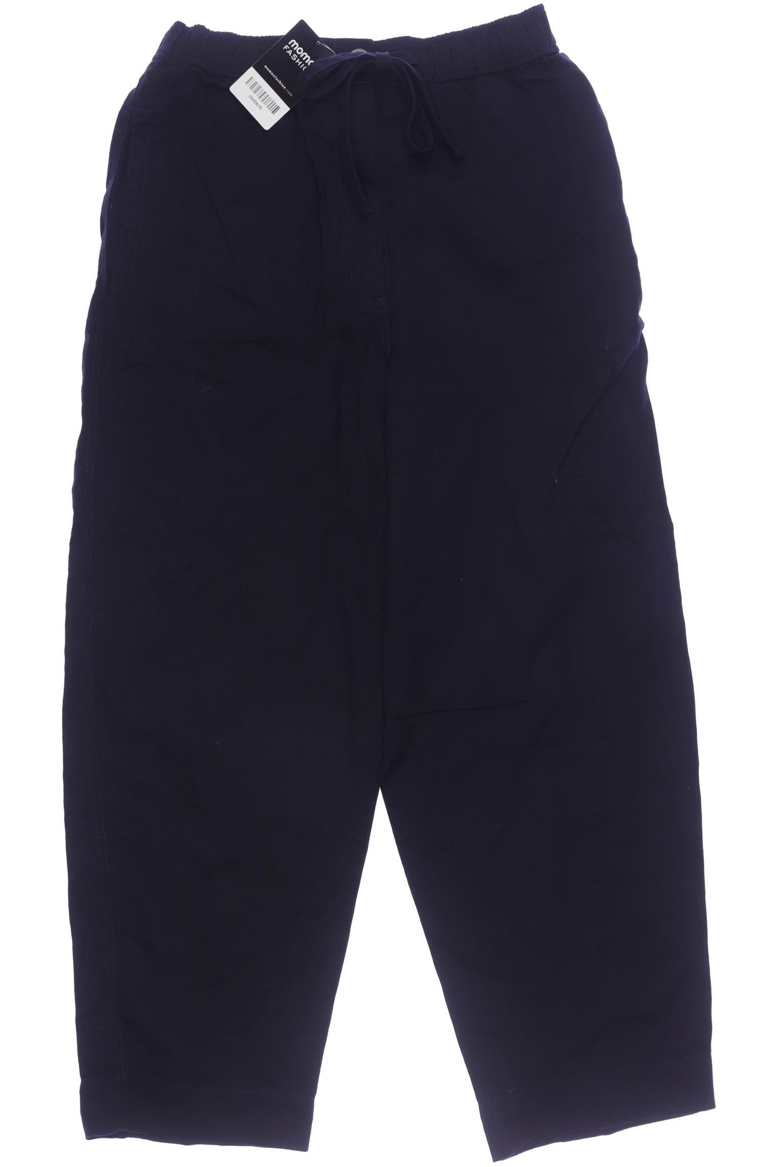 

COS Damen Stoffhose, marineblau, Gr. 26