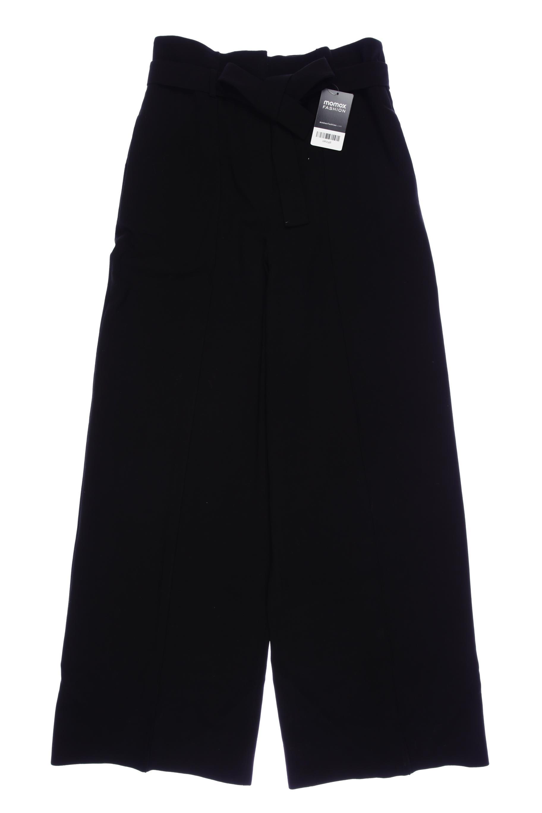 

COS Damen Stoffhose, schwarz, Gr. 38