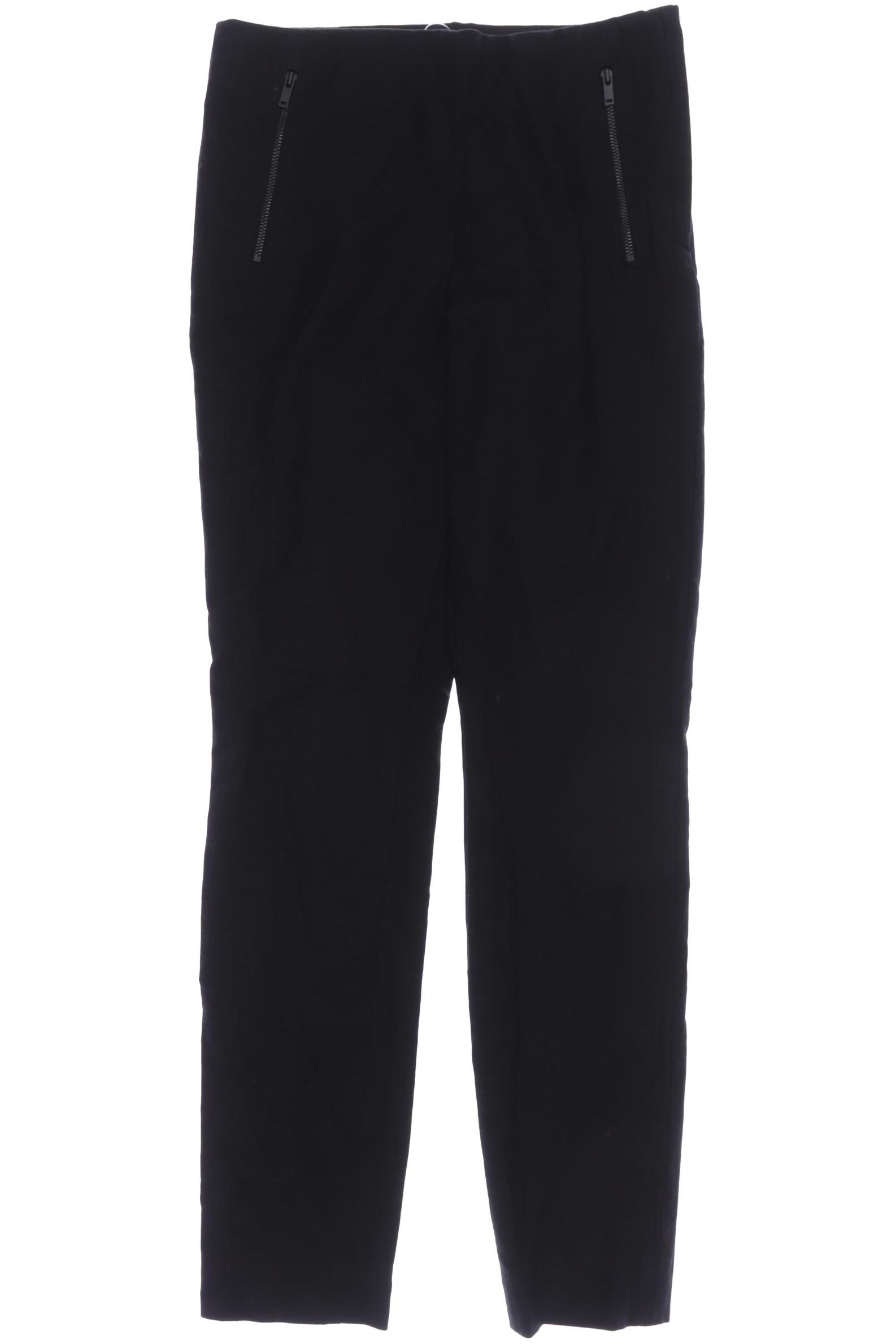 

COS Damen Stoffhose, schwarz, Gr. 34