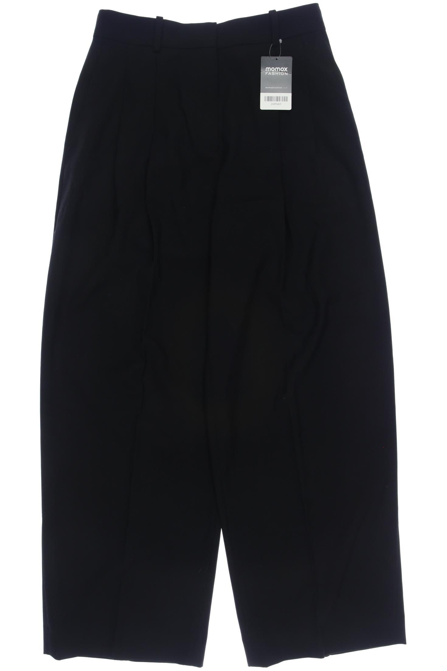 

COS Damen Stoffhose, schwarz, Gr. 36