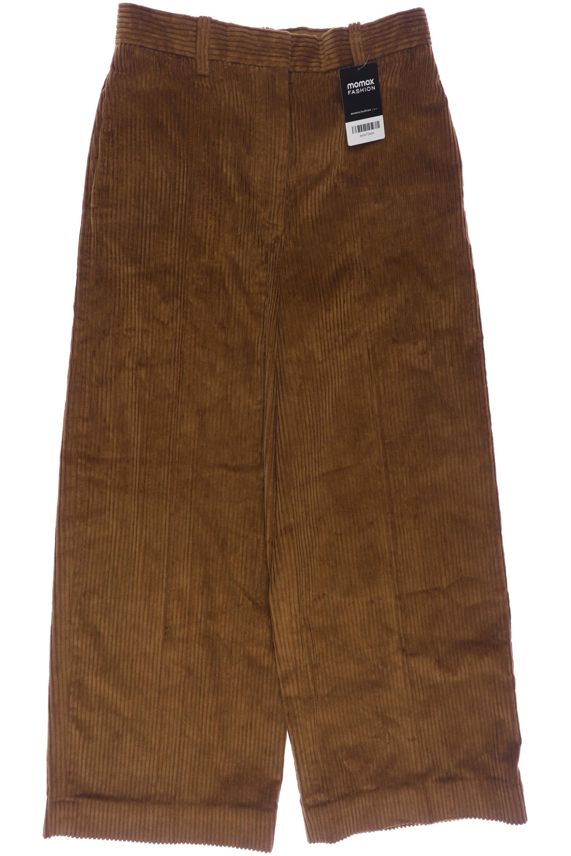 

COS Damen Stoffhose, orange, Gr. 36
