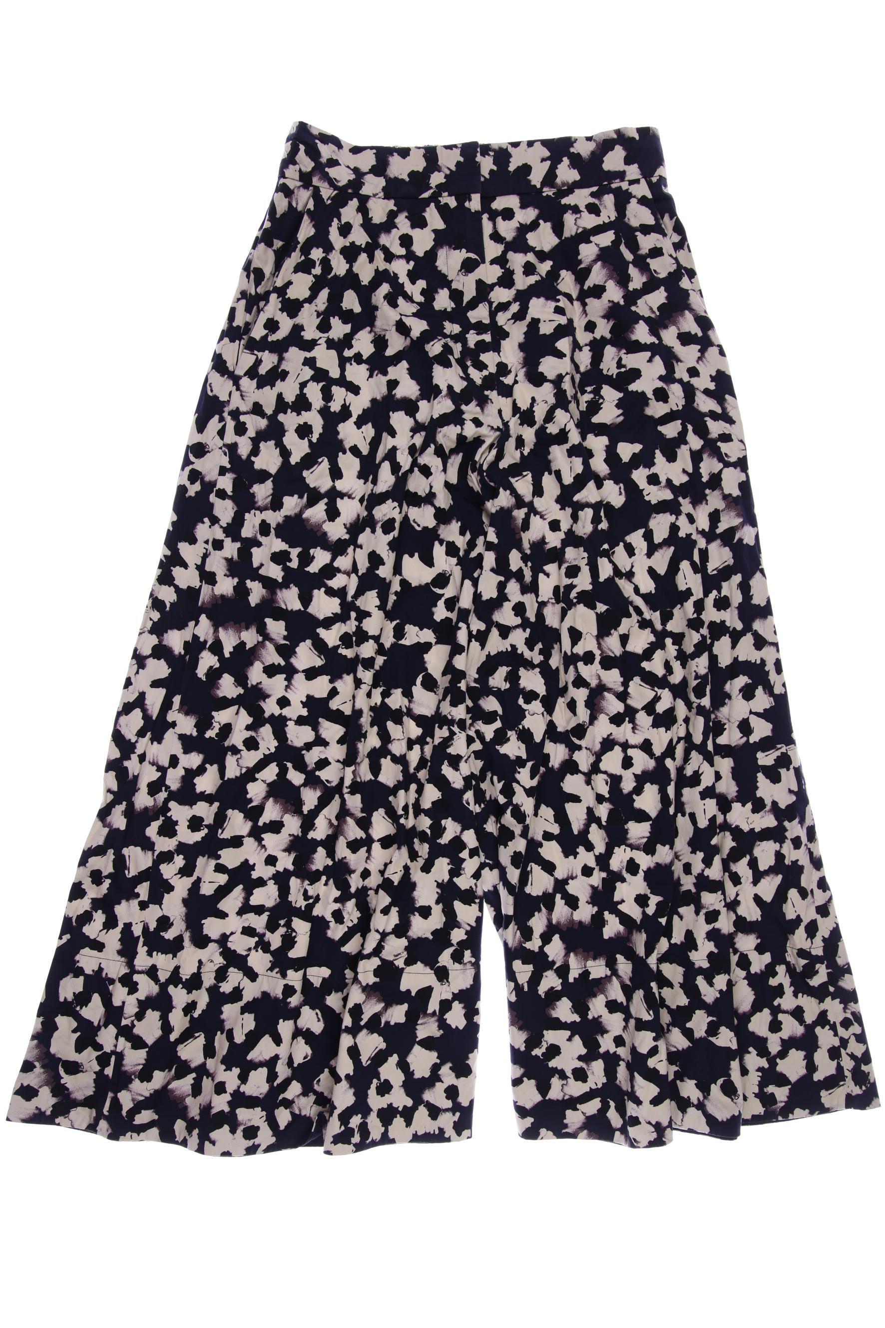 

COS Damen Stoffhose, marineblau