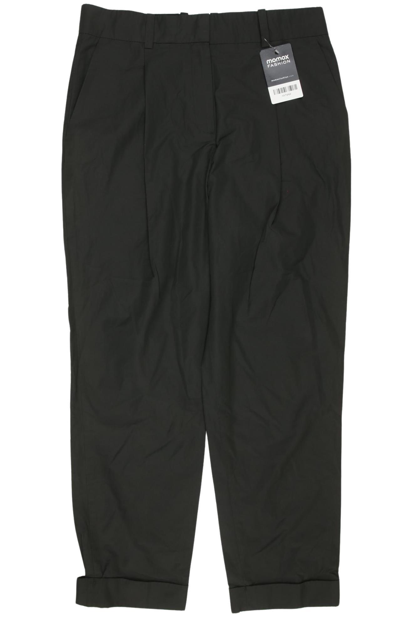 

COS Damen Stoffhose, grün, Gr. 36