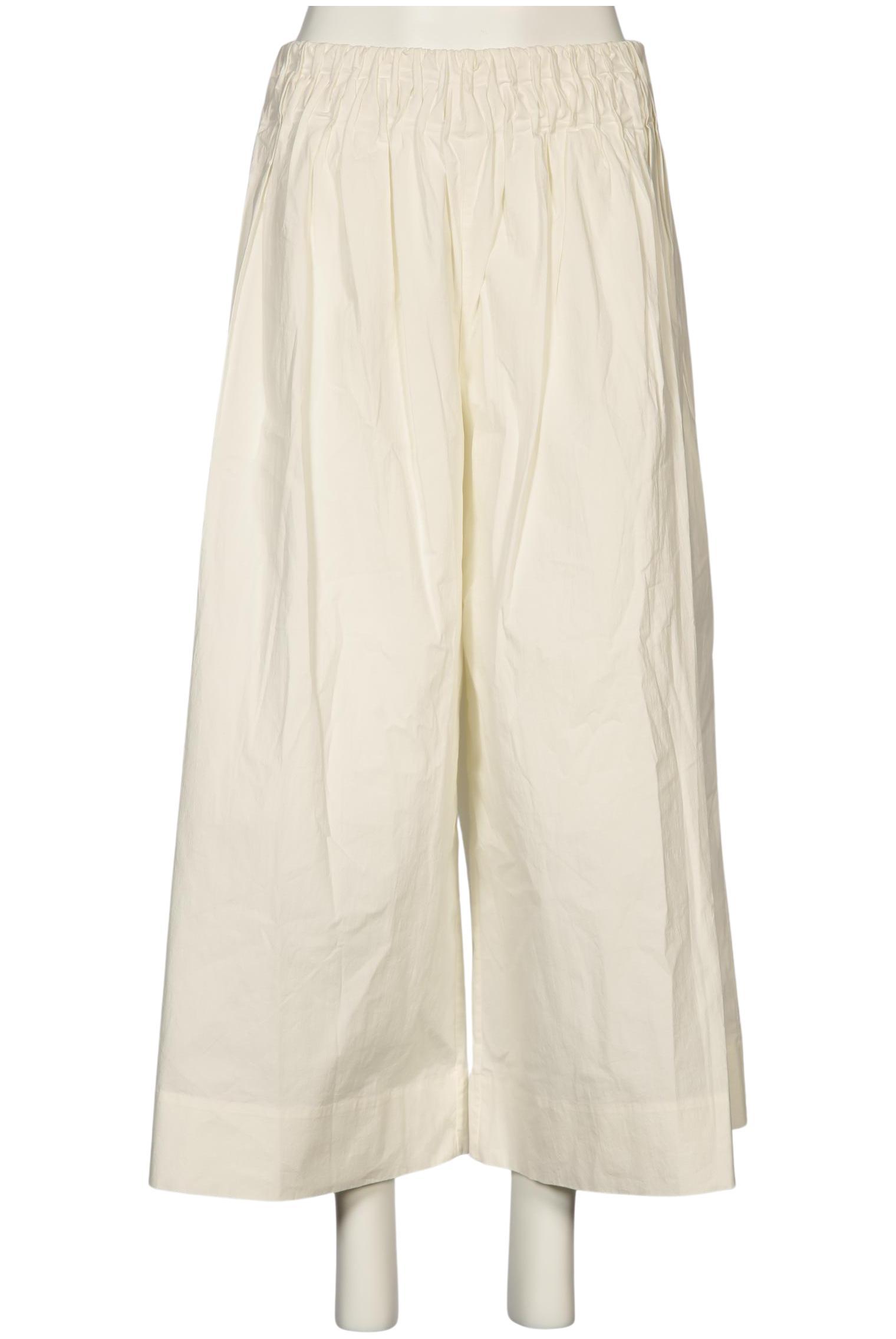 

COS Damen Stoffhose, cremeweiß, Gr. 40