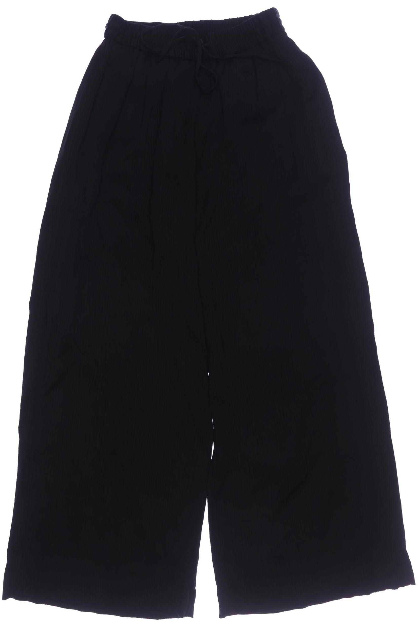 

COS Damen Stoffhose, schwarz, Gr. 34