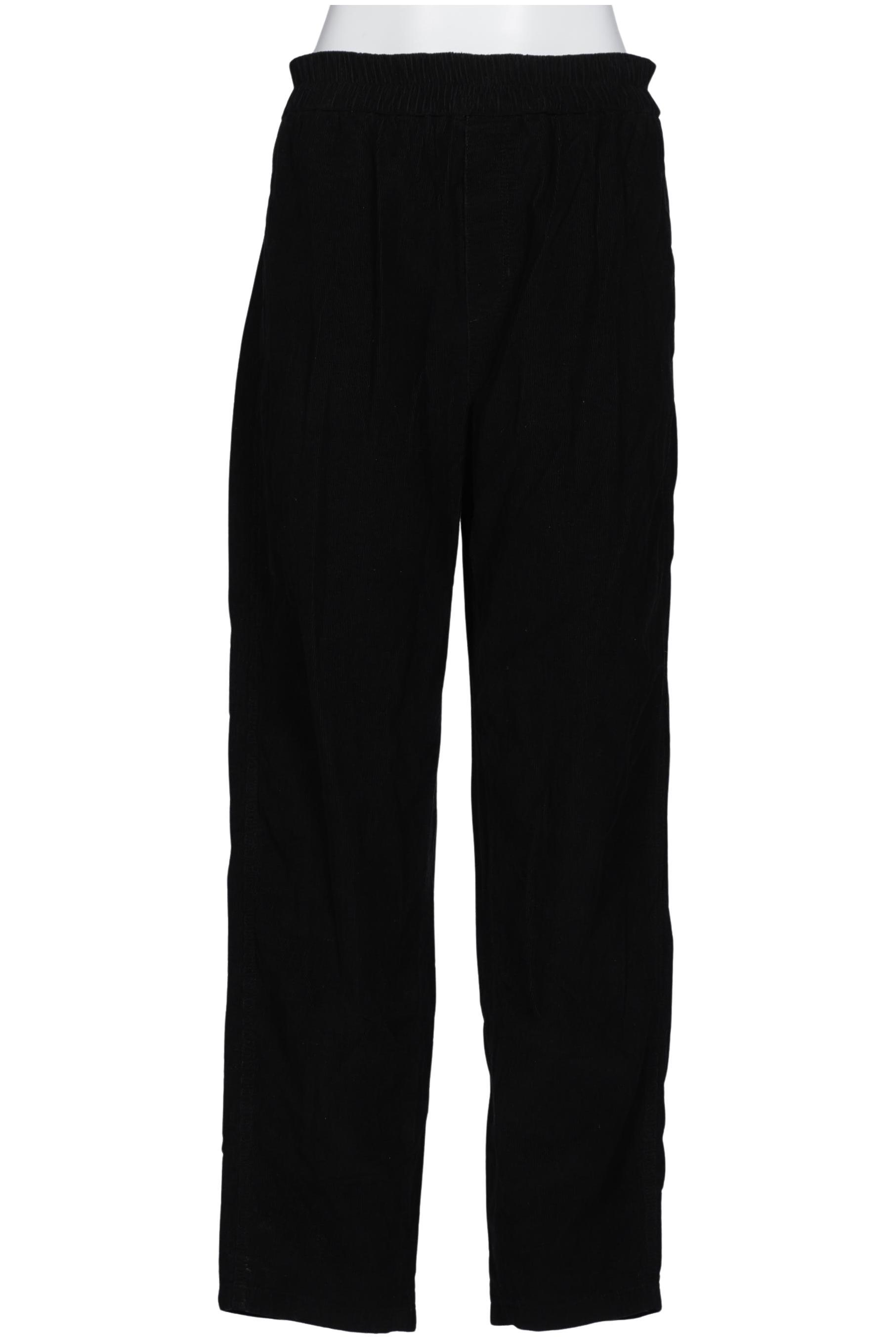 

COS Damen Stoffhose, schwarz, Gr. 38