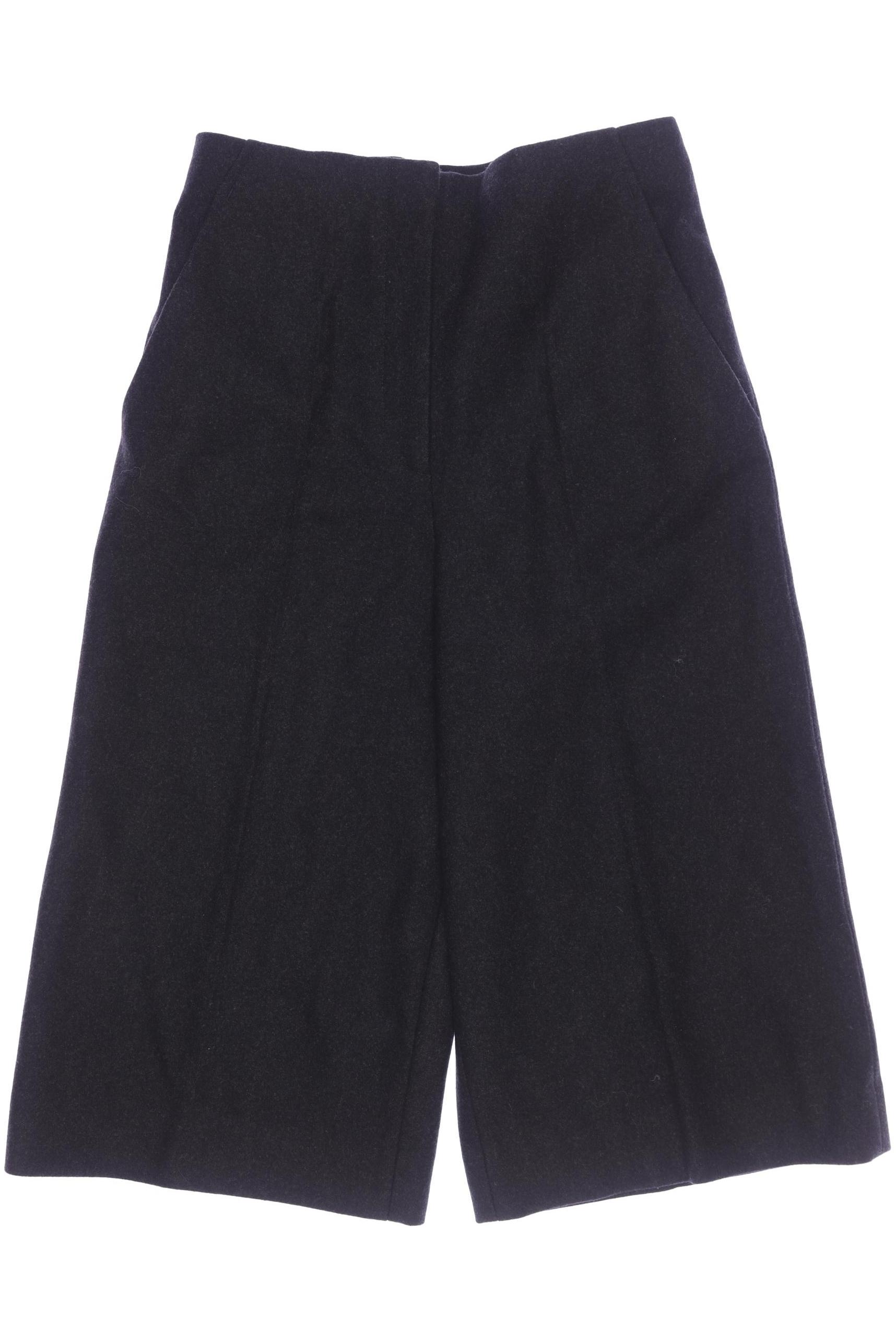 

COS Damen Stoffhose, schwarz, Gr. 34