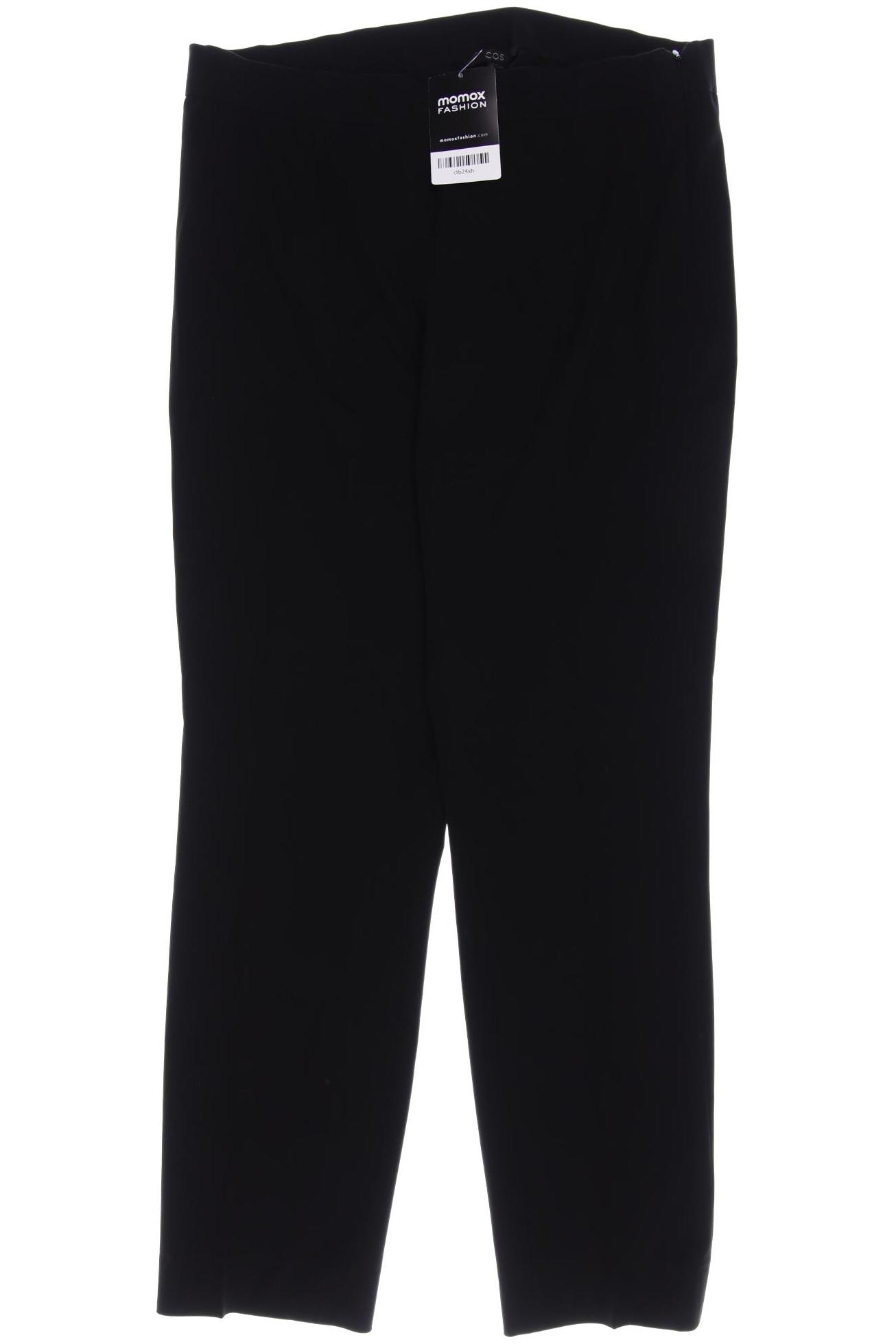 

COS Damen Stoffhose, schwarz