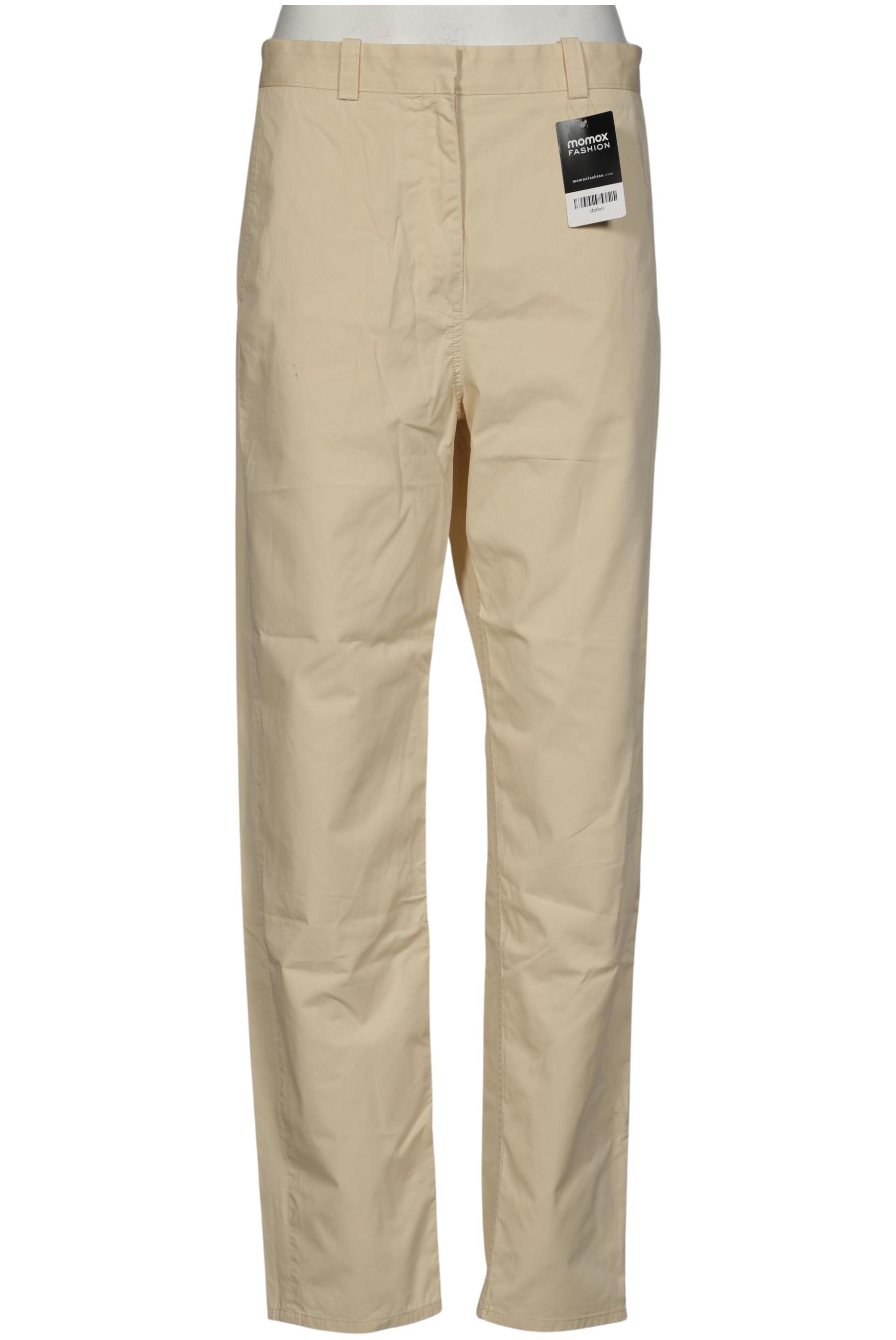 

COS Damen Stoffhose, beige, Gr. 40