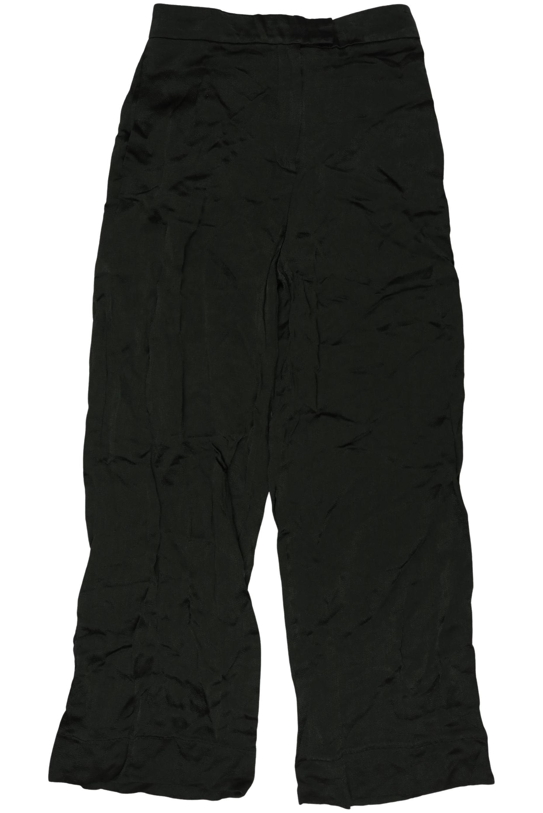 

COS Damen Stoffhose, schwarz, Gr. 34