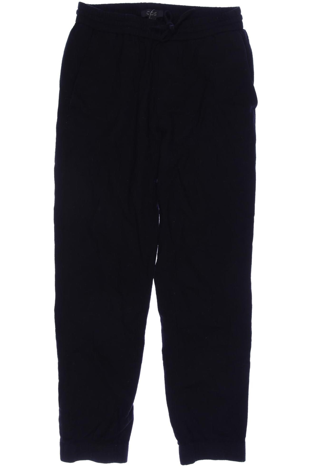 

COS Damen Stoffhose, schwarz