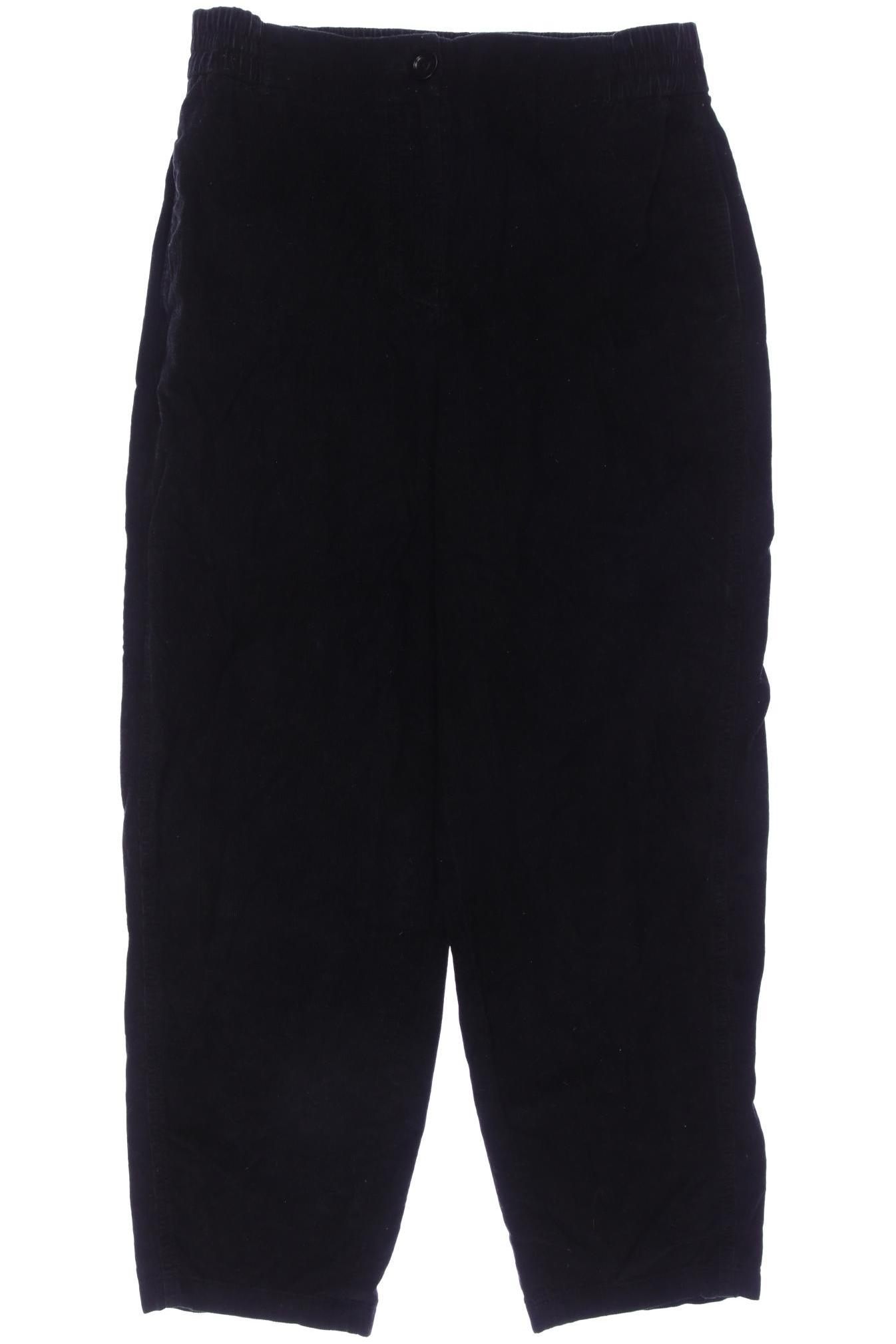 

COS Damen Stoffhose, schwarz, Gr. 38