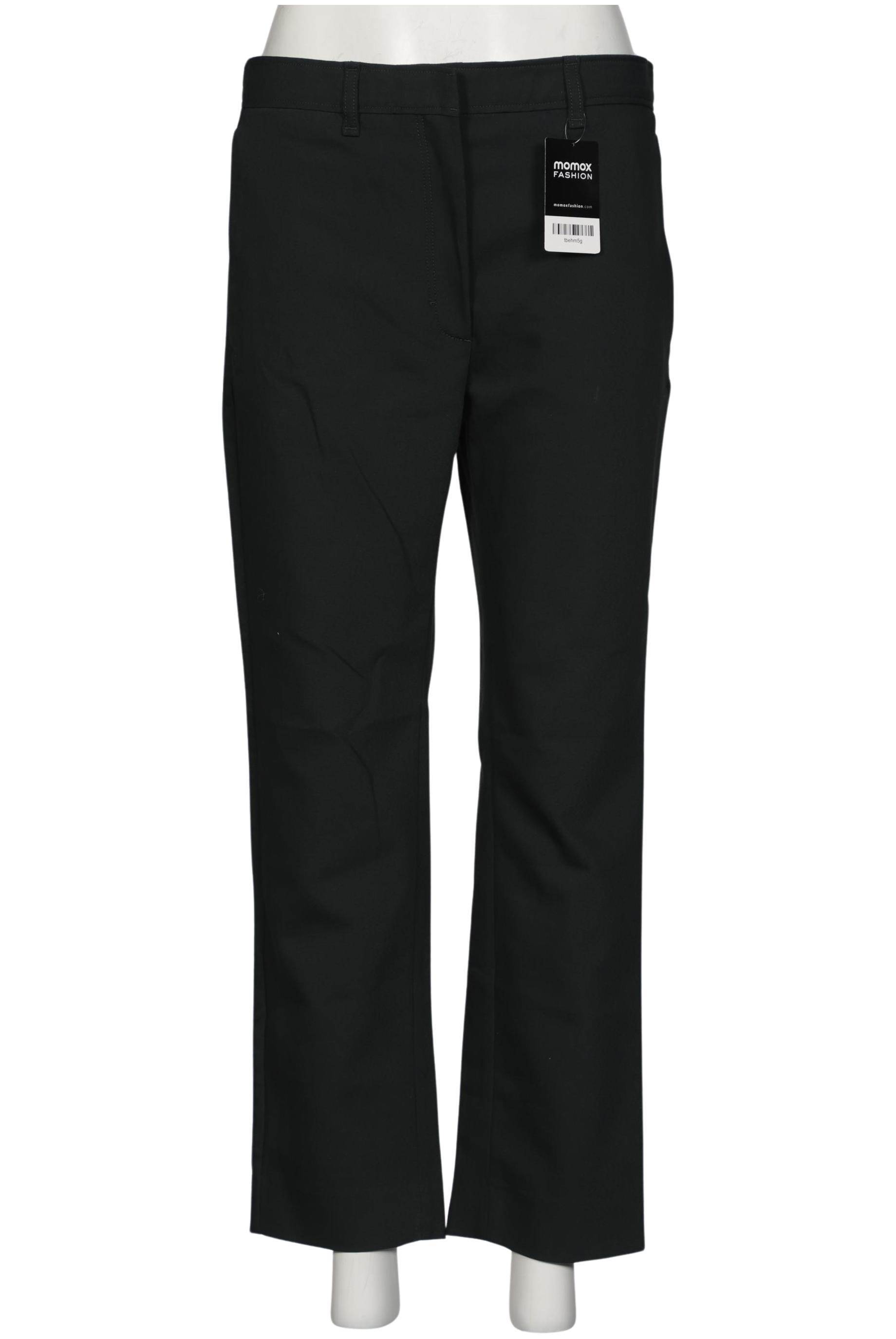 

COS Damen Stoffhose, schwarz, Gr. 40