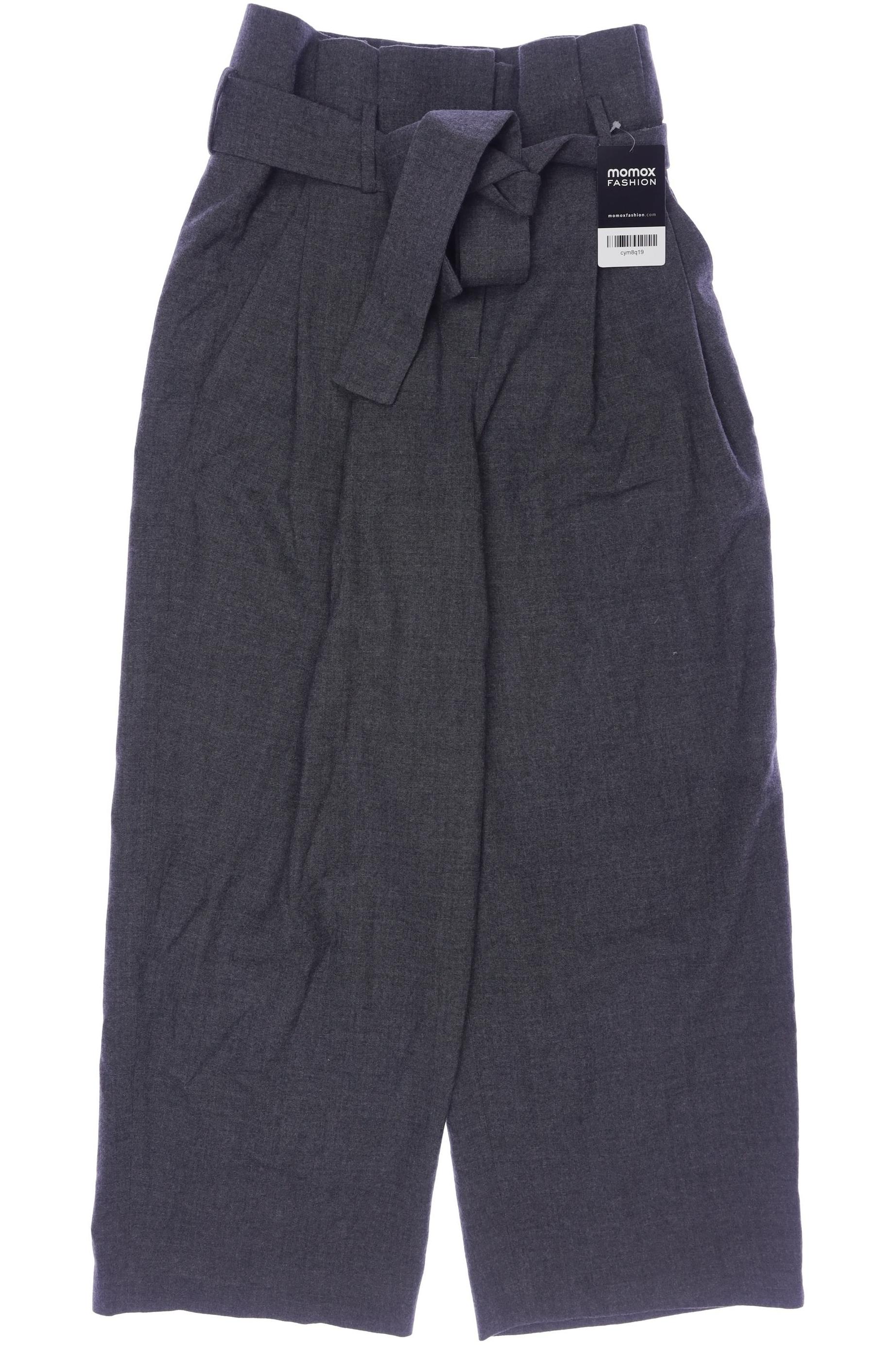 

COS Damen Stoffhose, grau, Gr. 34