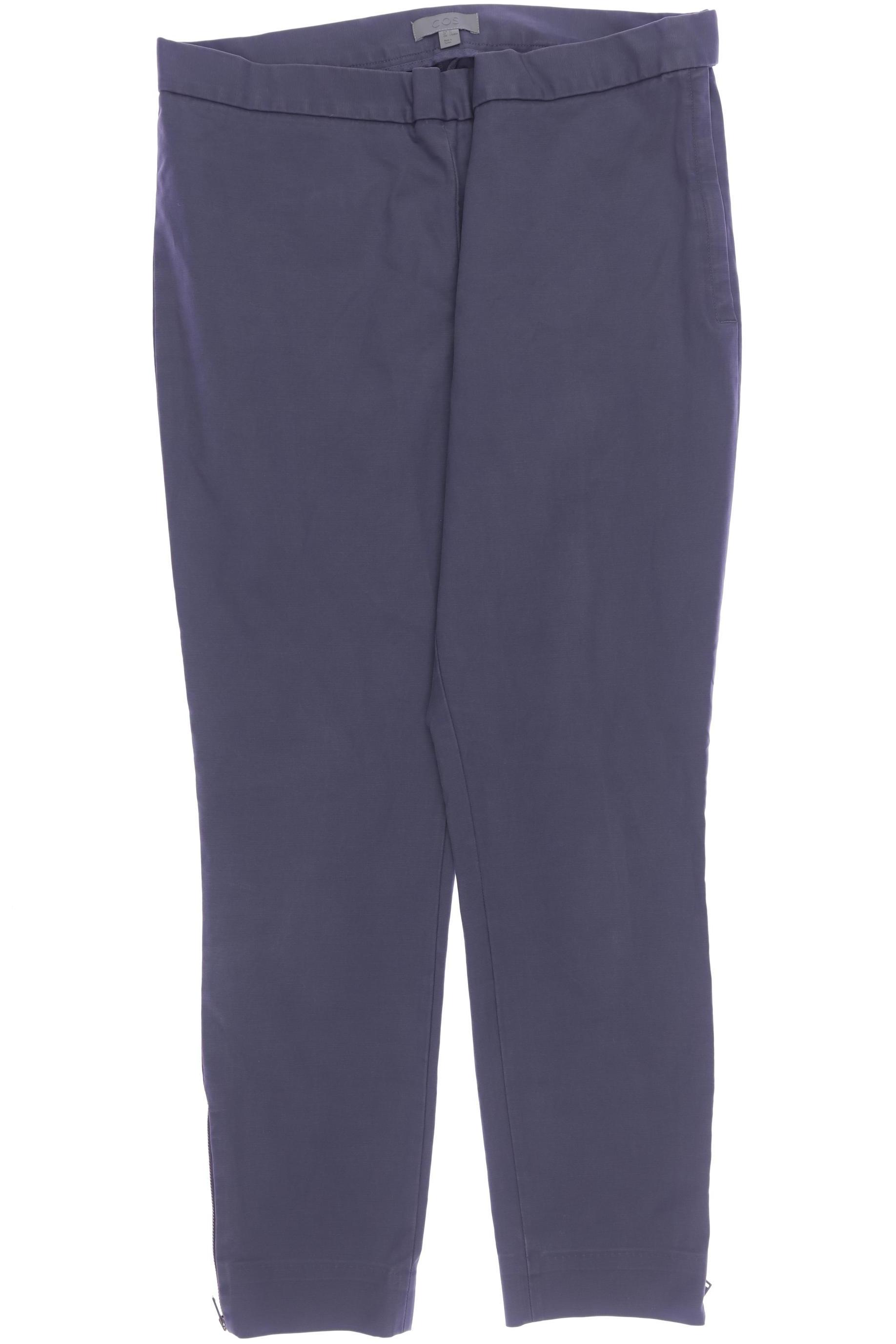 

COS Damen Stoffhose, grau, Gr. 42