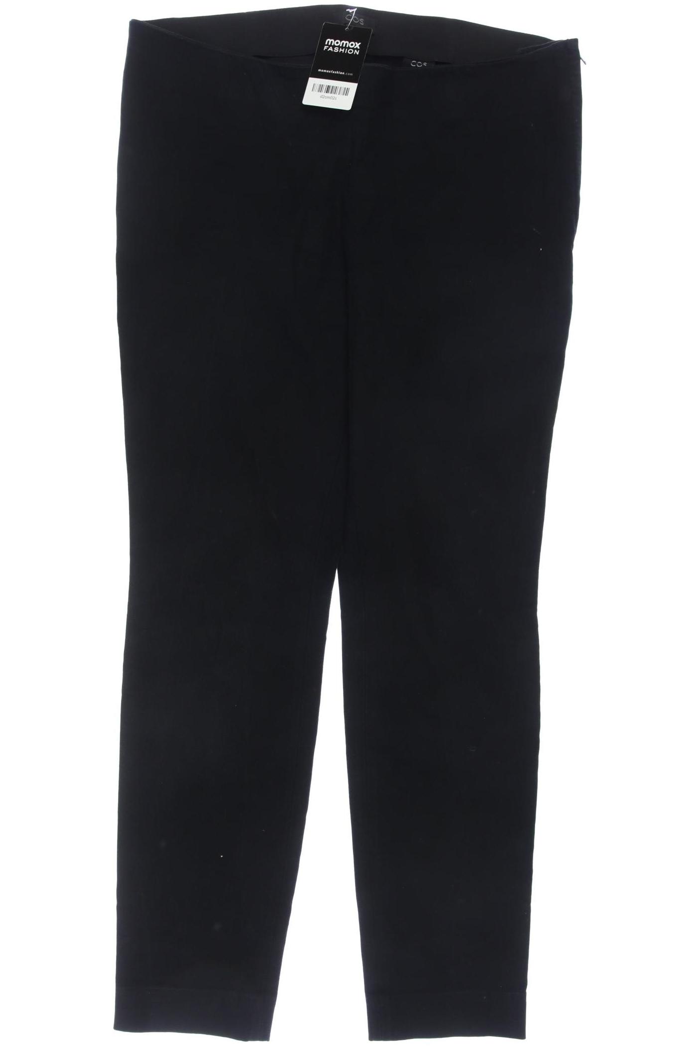 Thumbnail - COS Damen Stoffhose, schwarz, Gr. 44