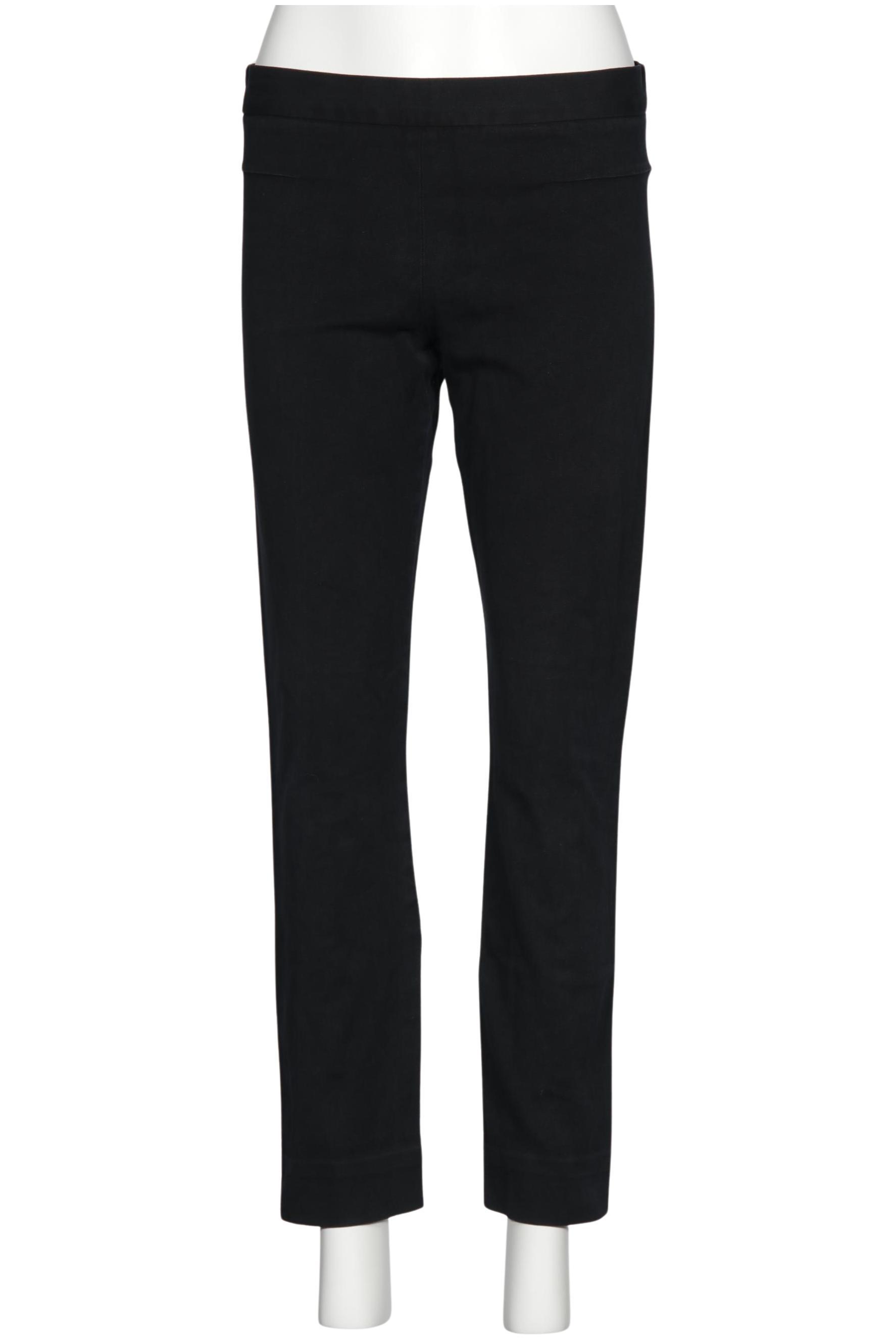 

COS Damen Stoffhose, marineblau, Gr. 38