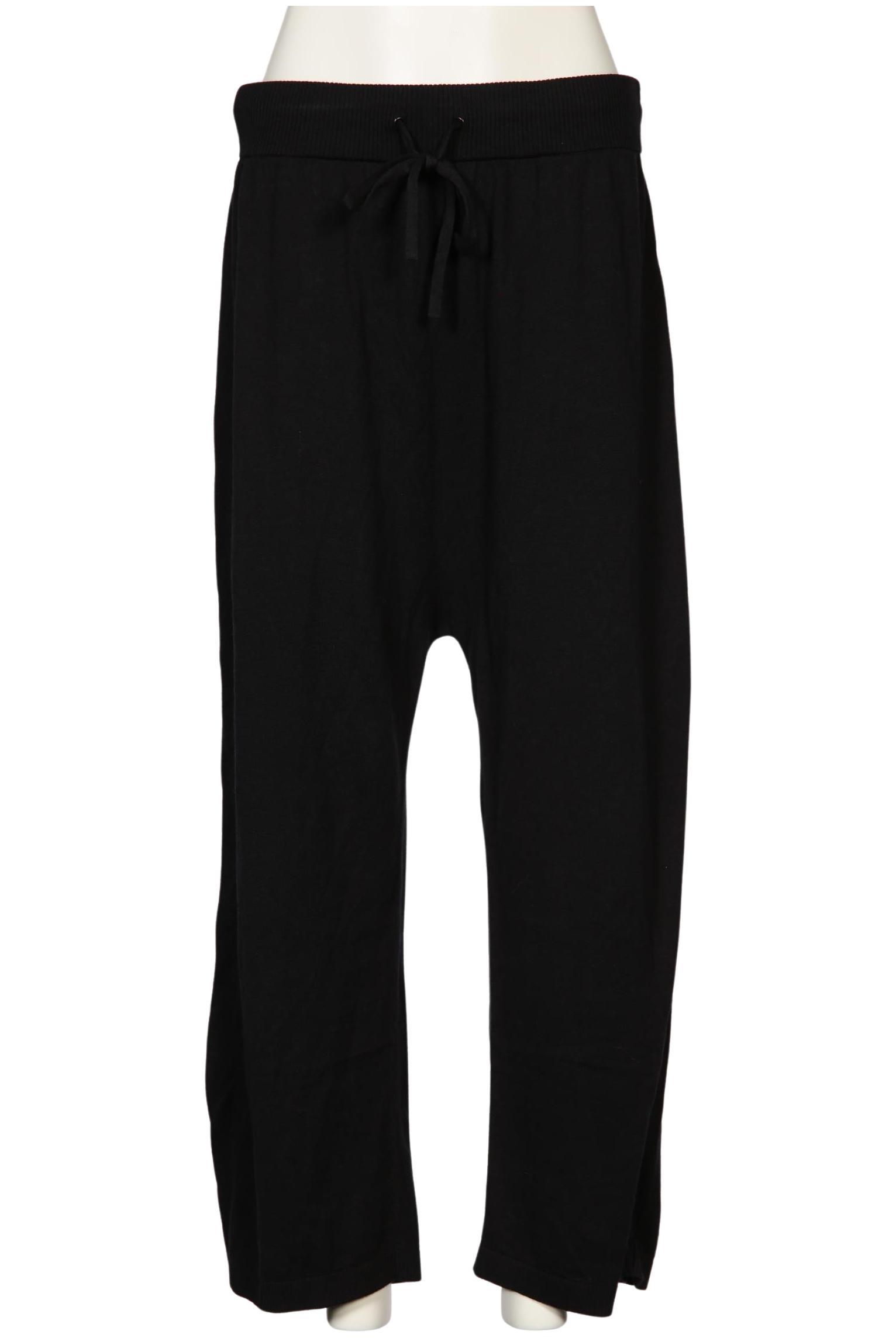 

COS Damen Stoffhose, schwarz, Gr. 0