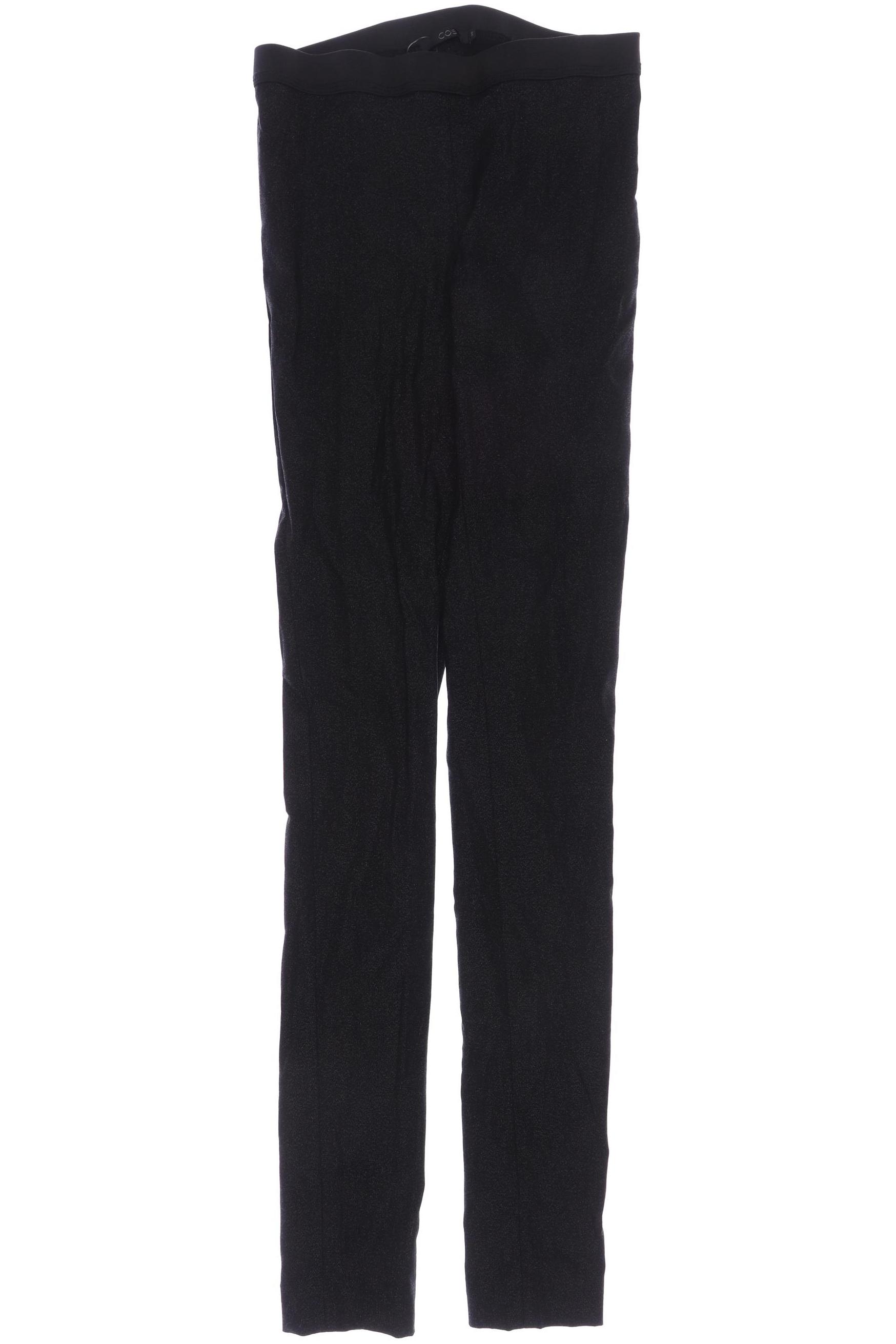 

COS Damen Stoffhose, schwarz