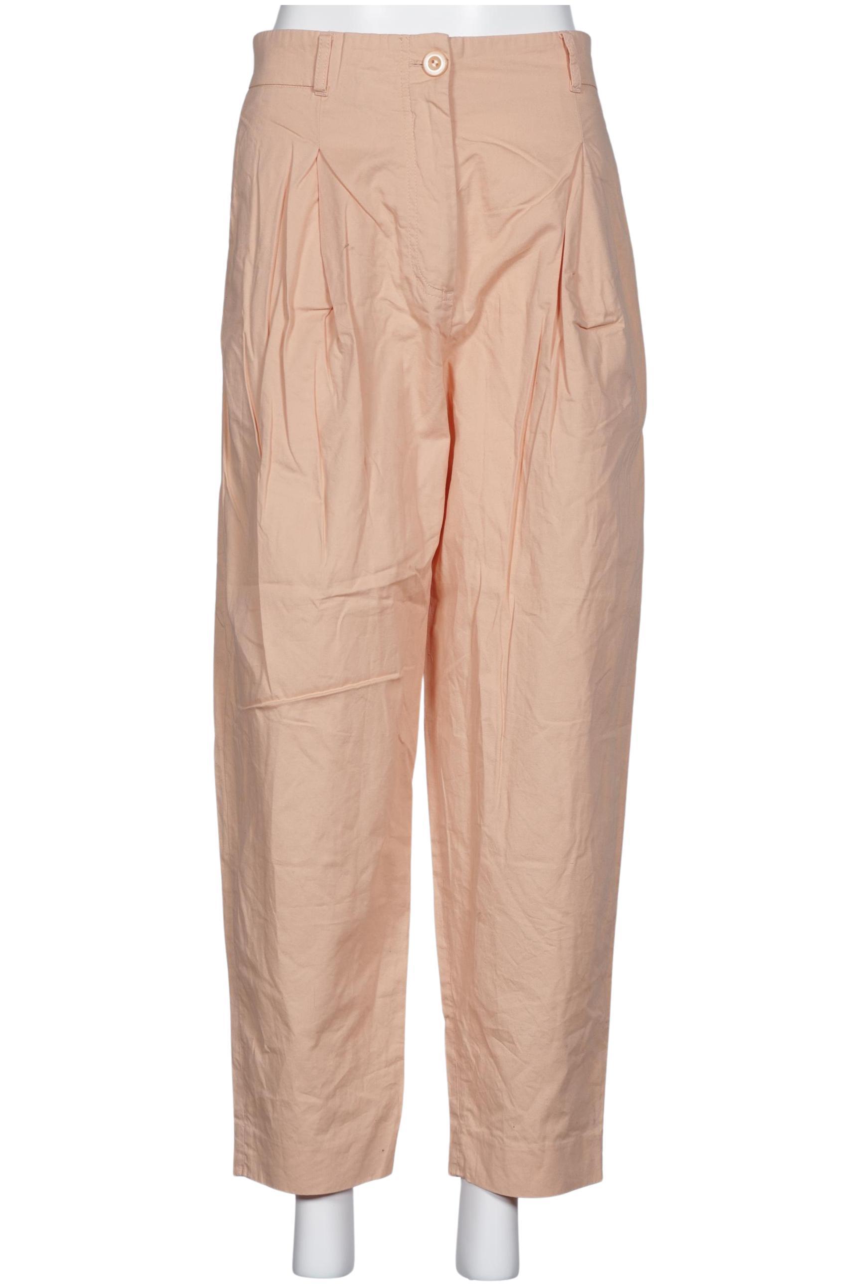 

COS Damen Stoffhose, orange, Gr. 38