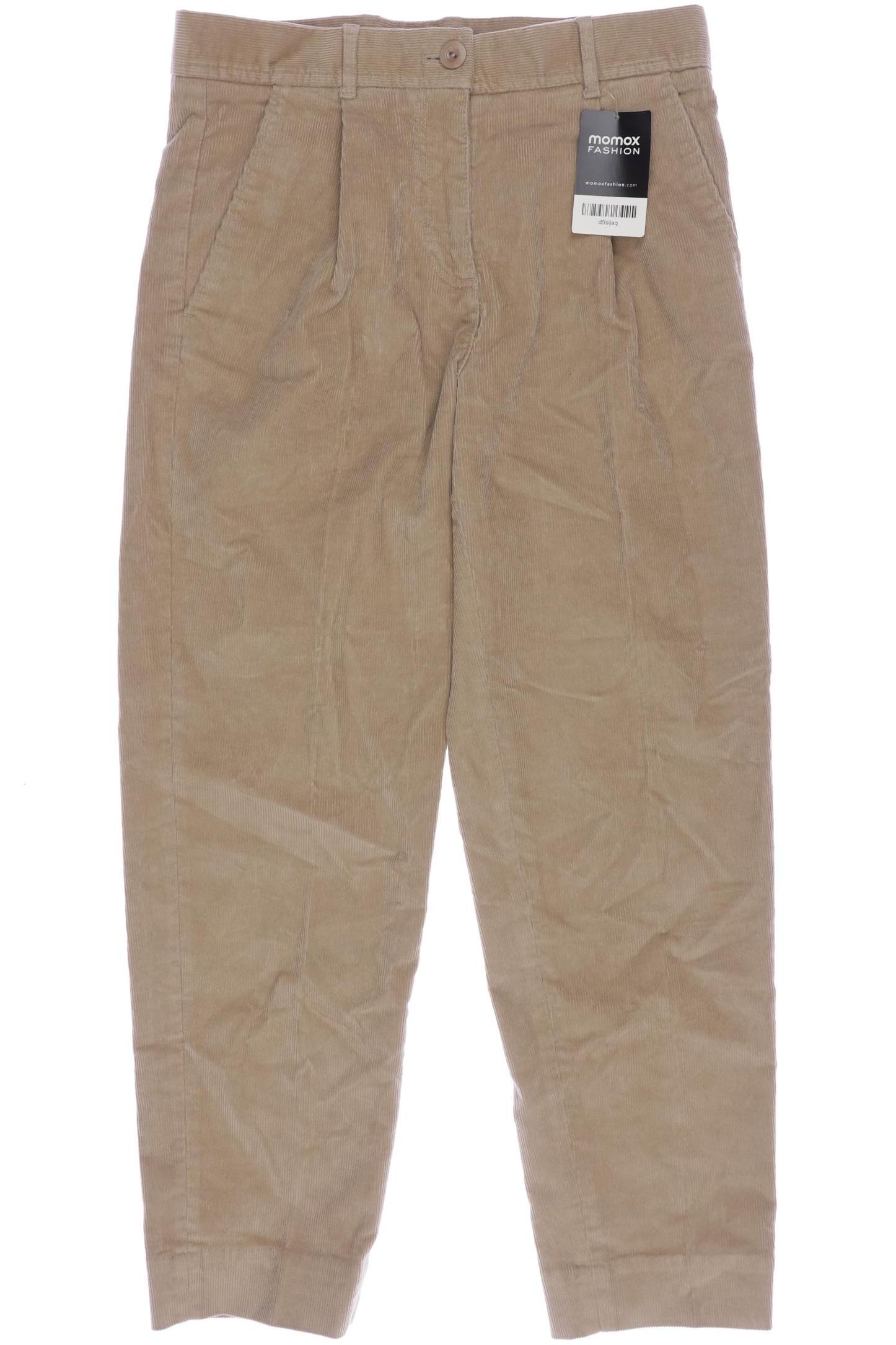 

COS Damen Stoffhose, beige, Gr. 34