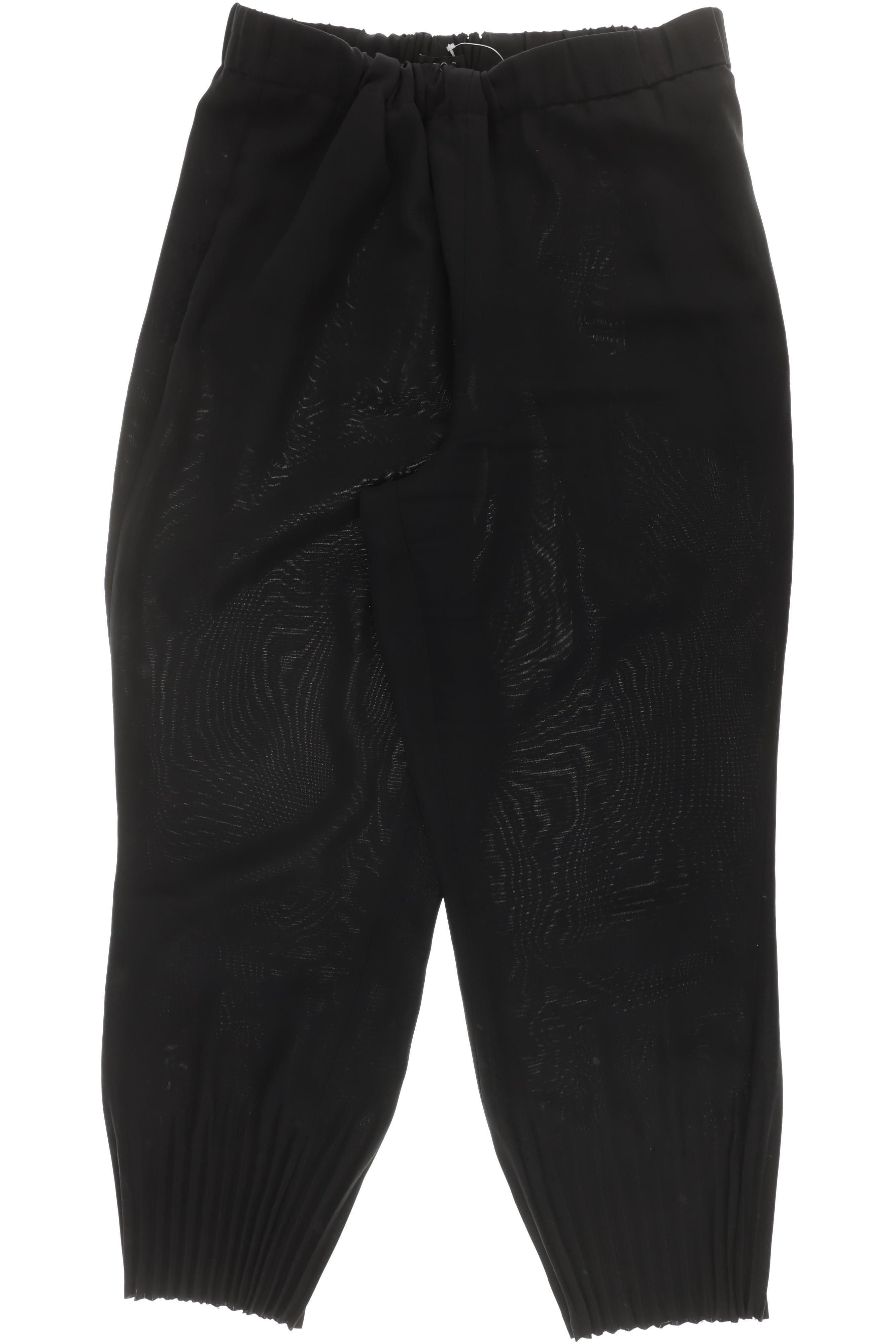 

COS Damen Stoffhose, schwarz, Gr. 36