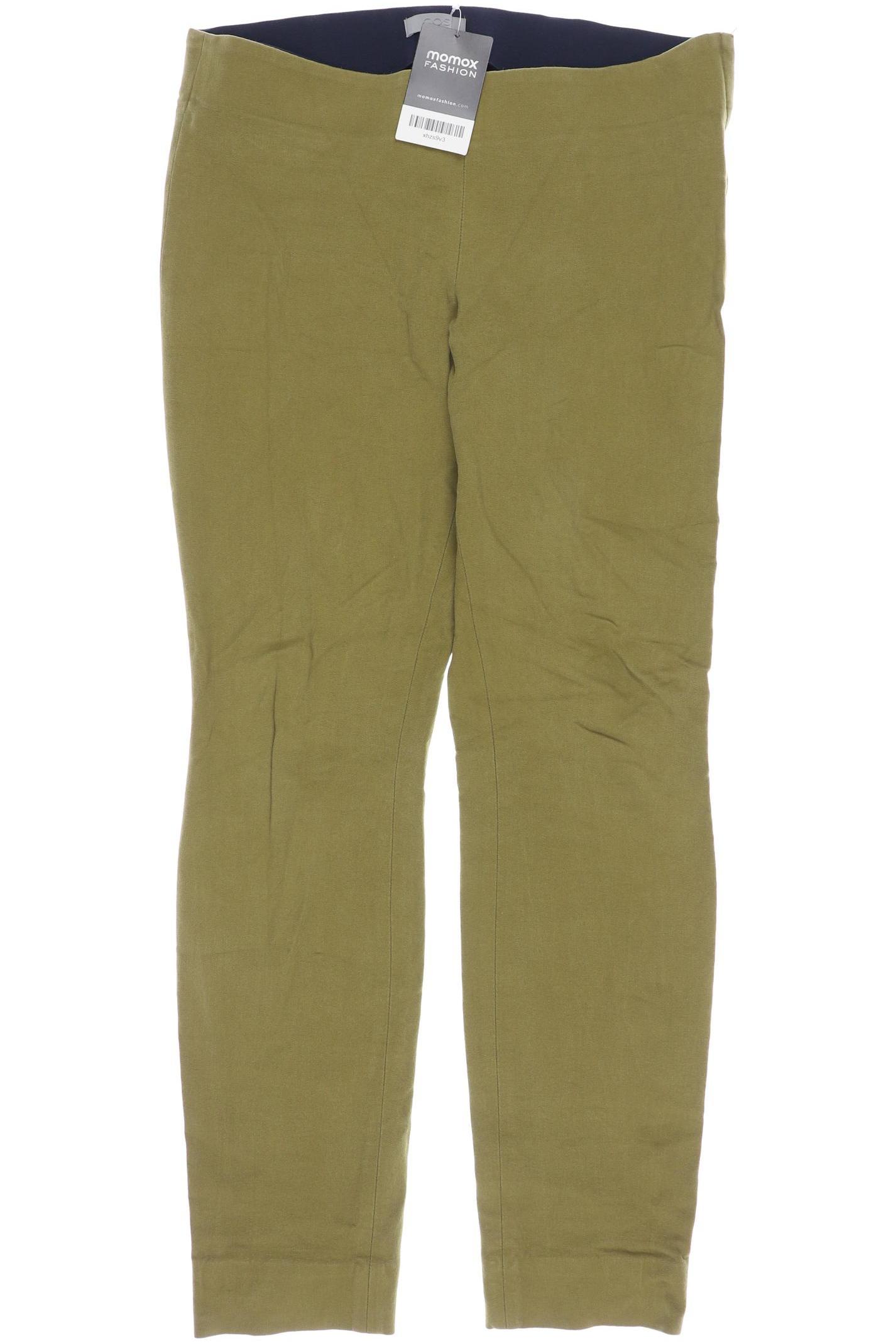 

COS Damen Stoffhose, grün, Gr. 38