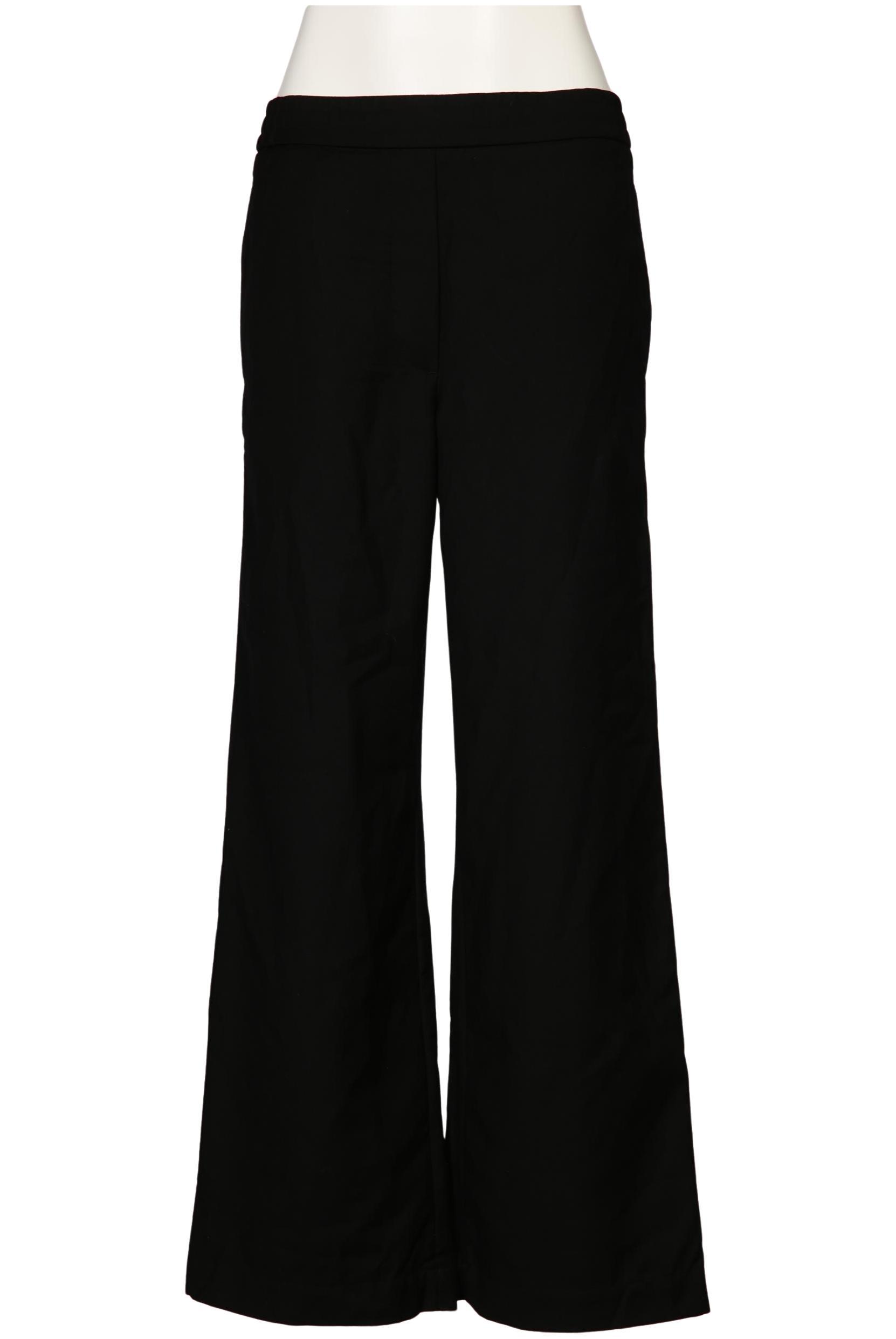 

COS Damen Stoffhose, schwarz, Gr. 34