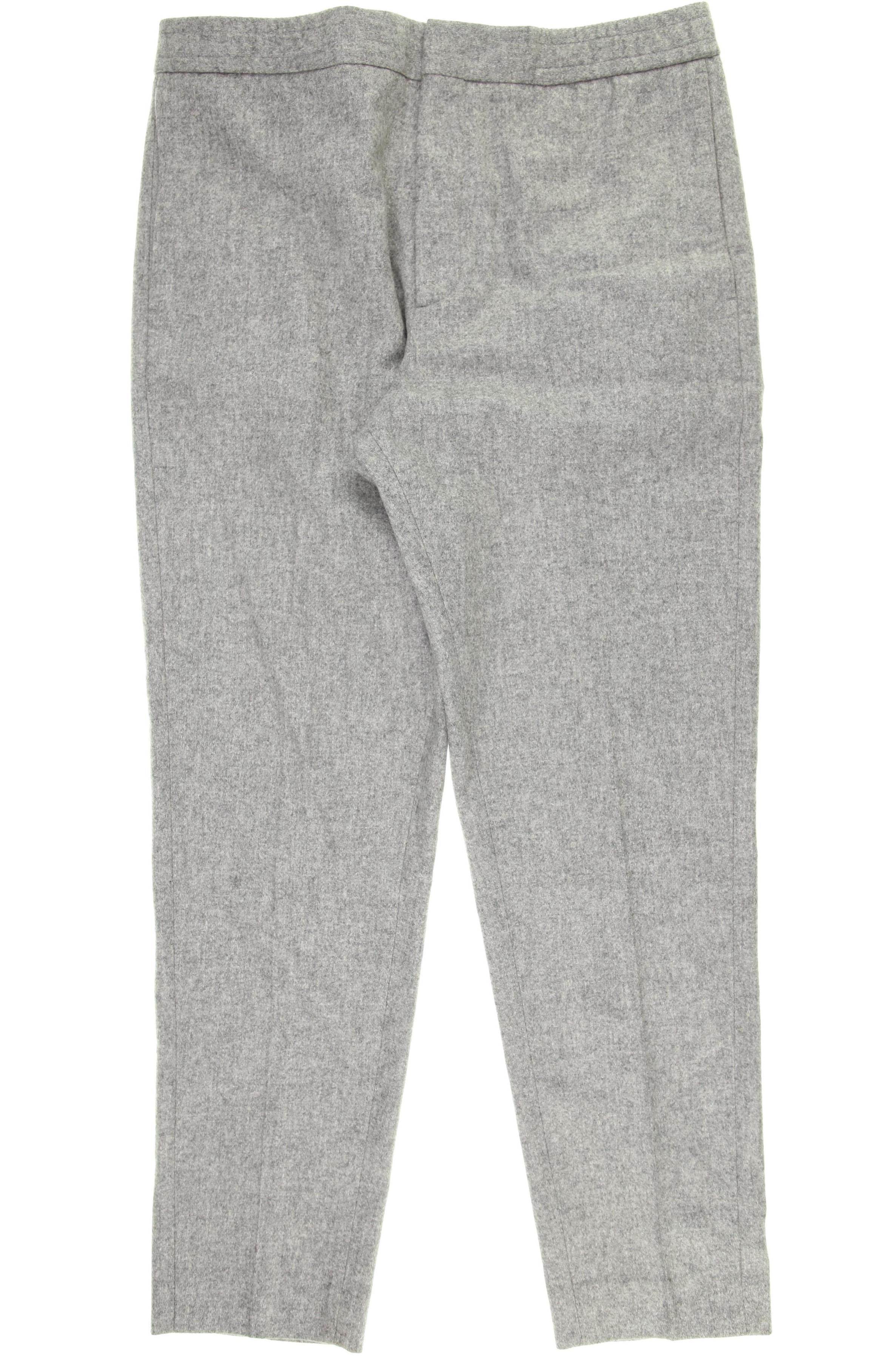 

COS Damen Stoffhose, grau, Gr. 50