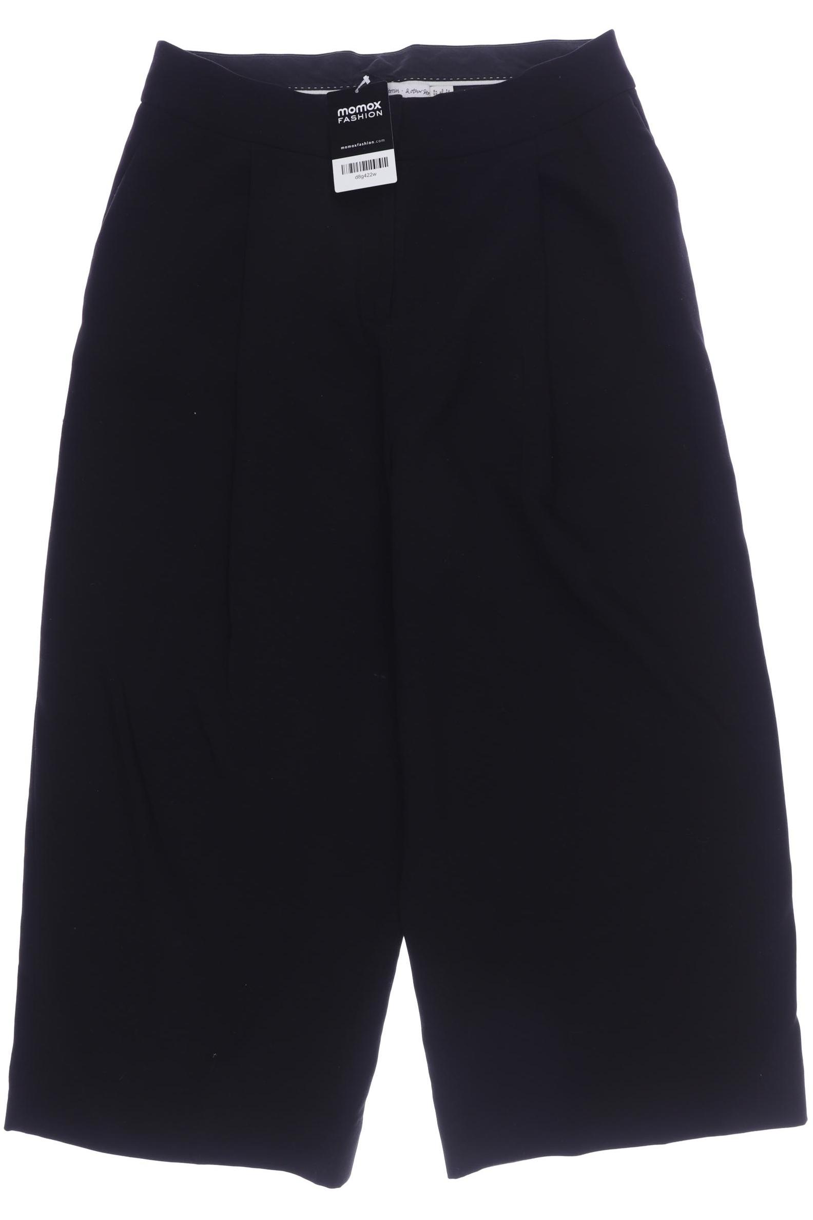 

COS Damen Stoffhose, schwarz