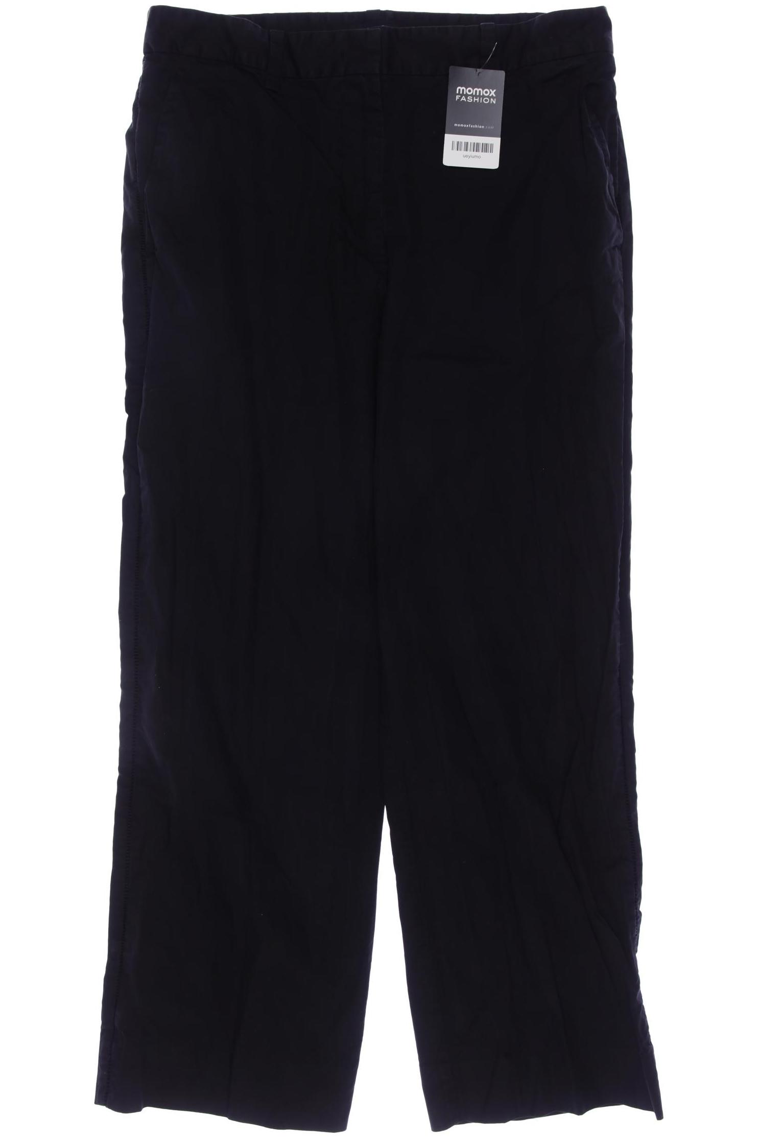 

COS Damen Stoffhose, schwarz, Gr. 40