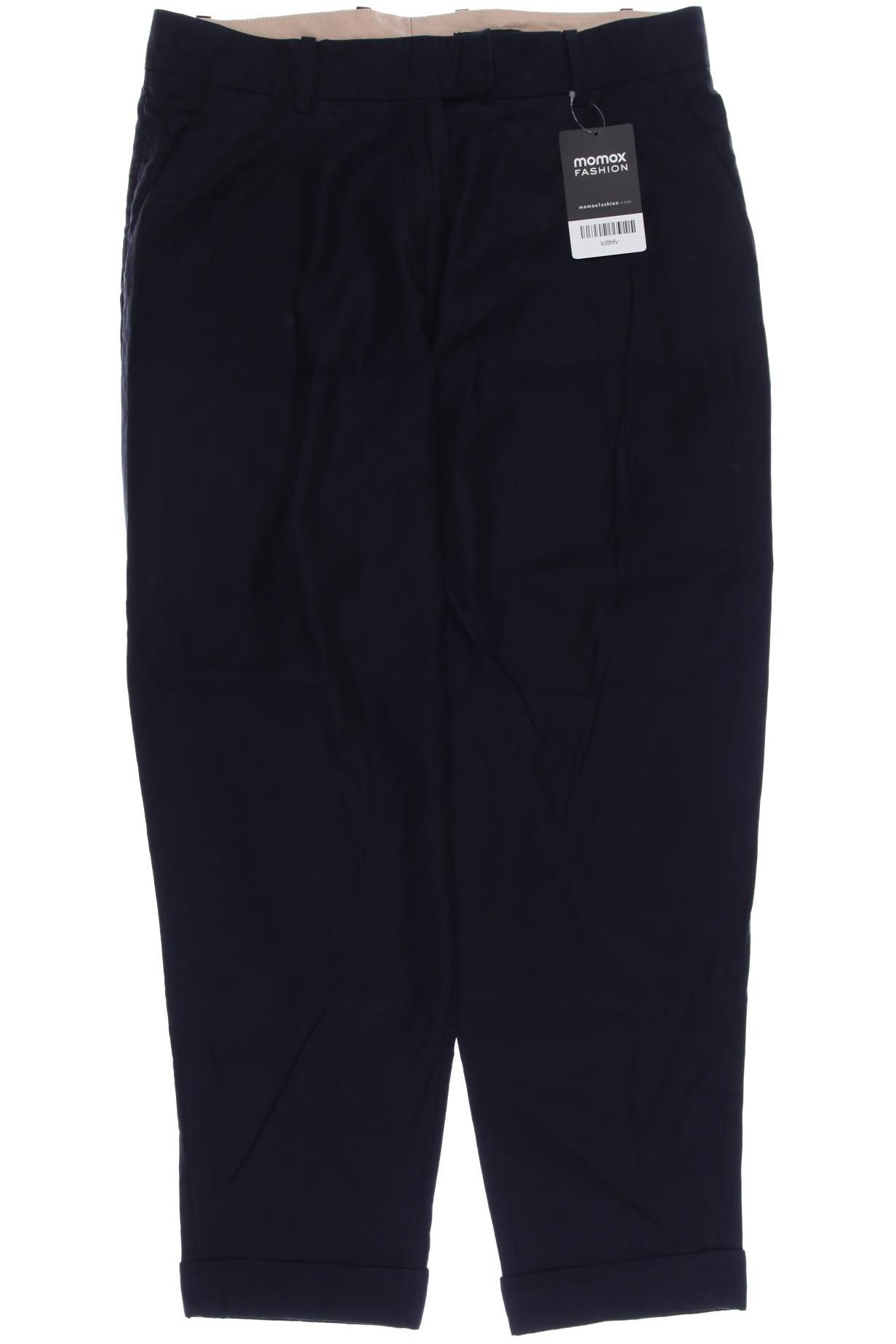

COS Damen Stoffhose, marineblau