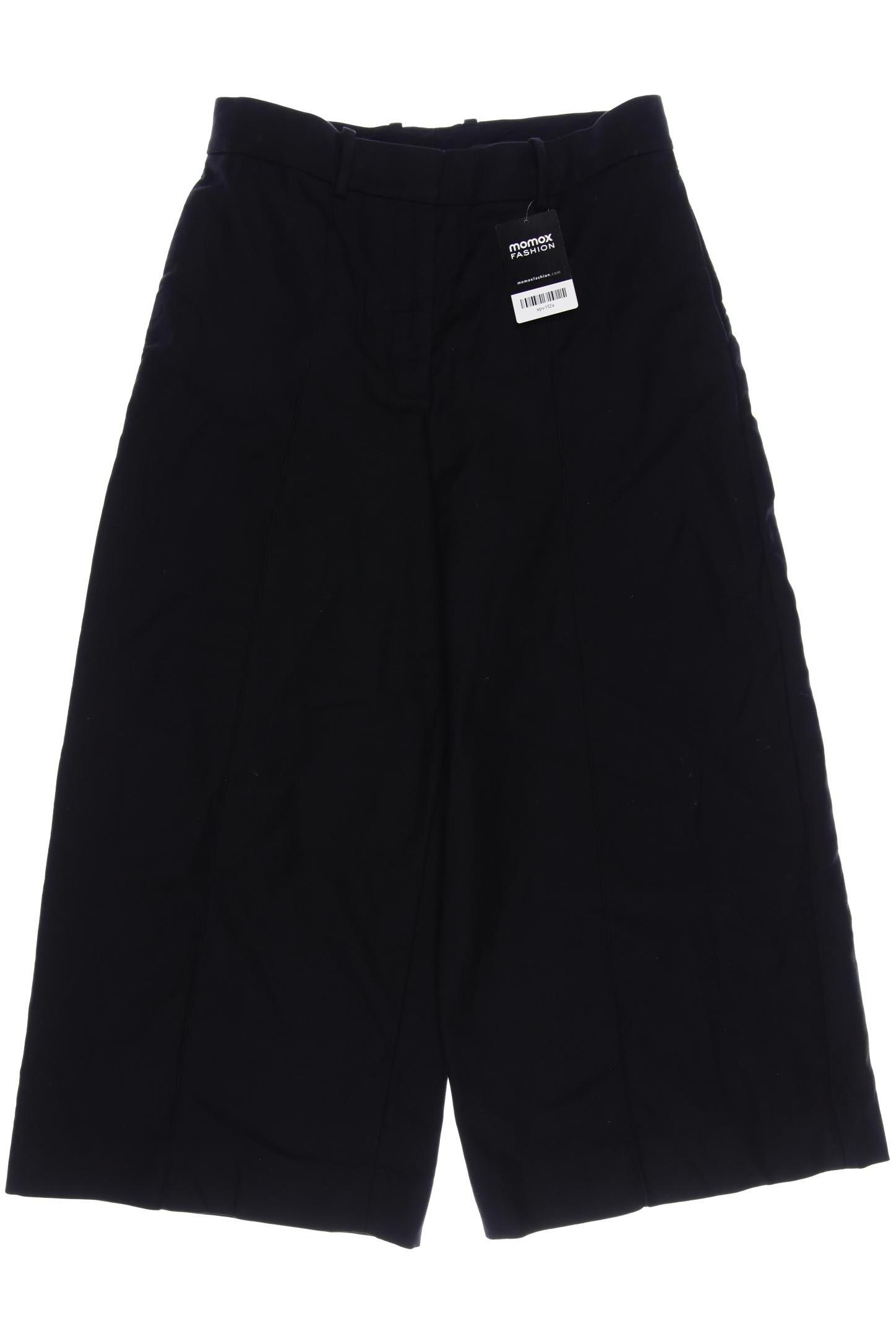 

COS Damen Stoffhose, schwarz, Gr. 38