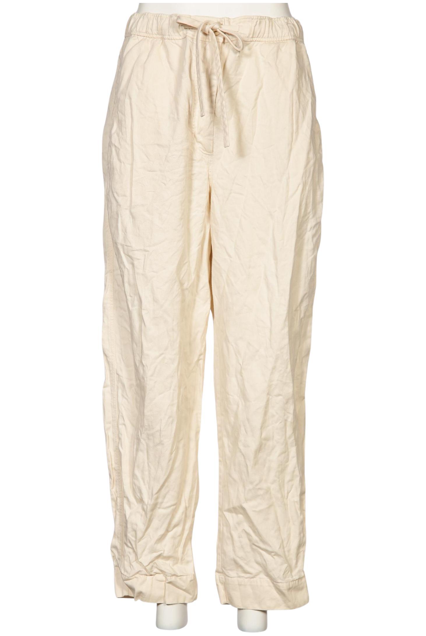 

COS Damen Stoffhose, beige, Gr. 40