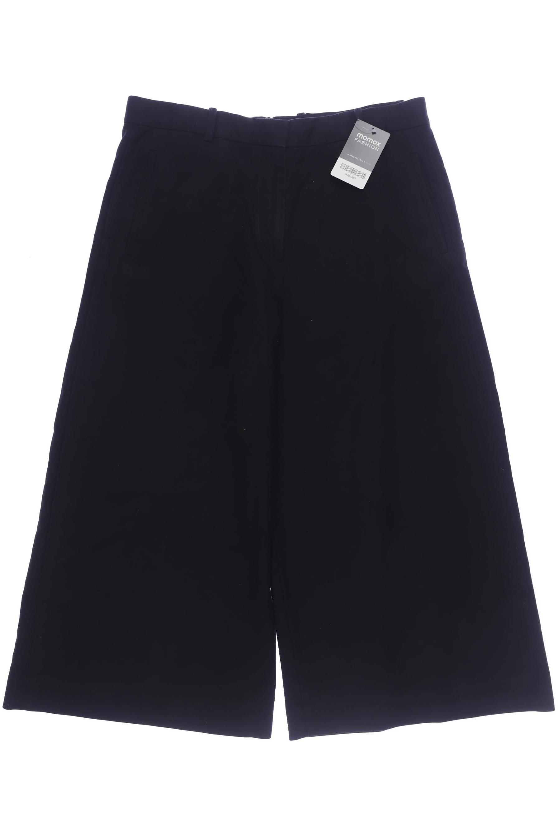 

COS Damen Stoffhose, schwarz, Gr. 40