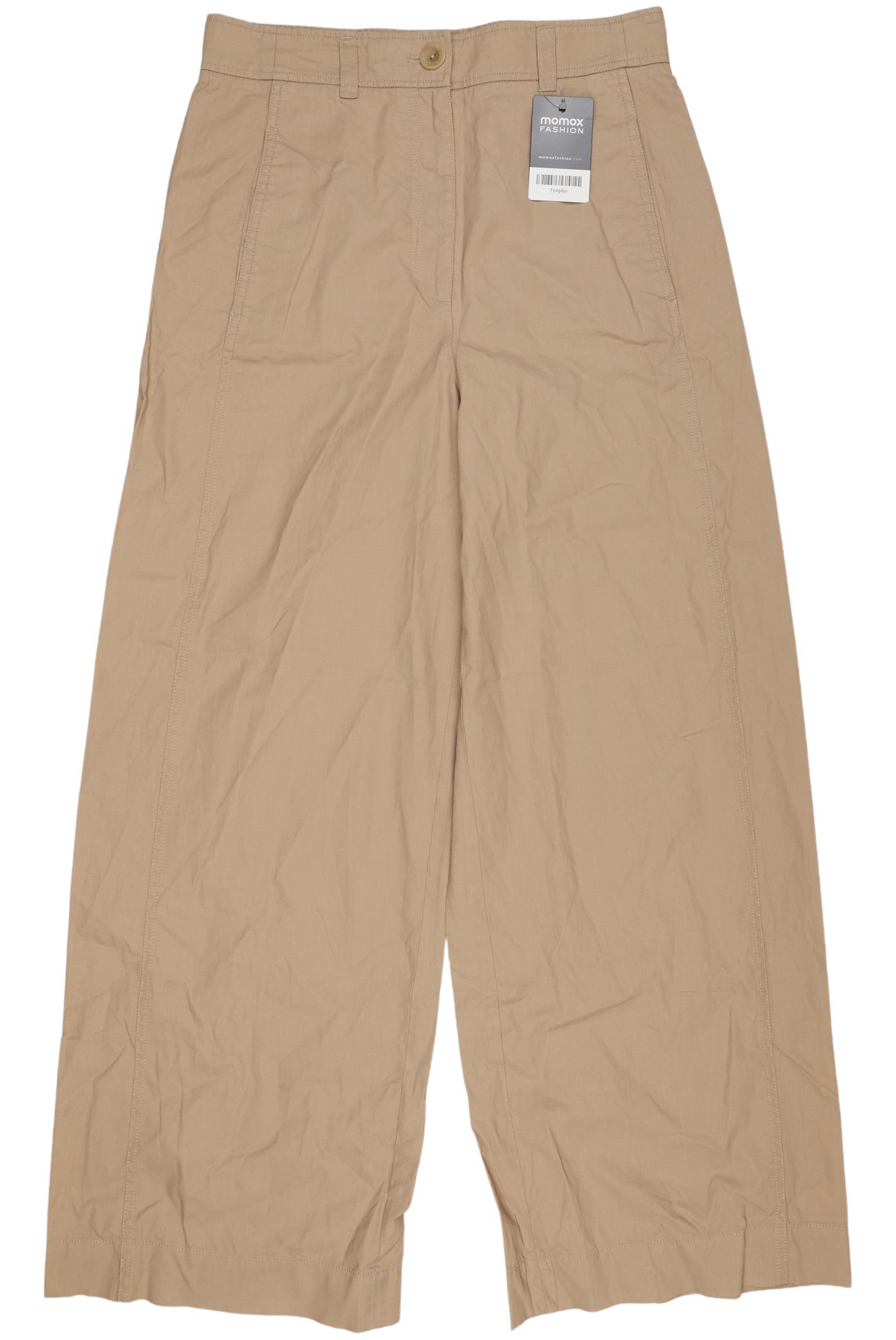 

COS Damen Stoffhose, beige, Gr. 36