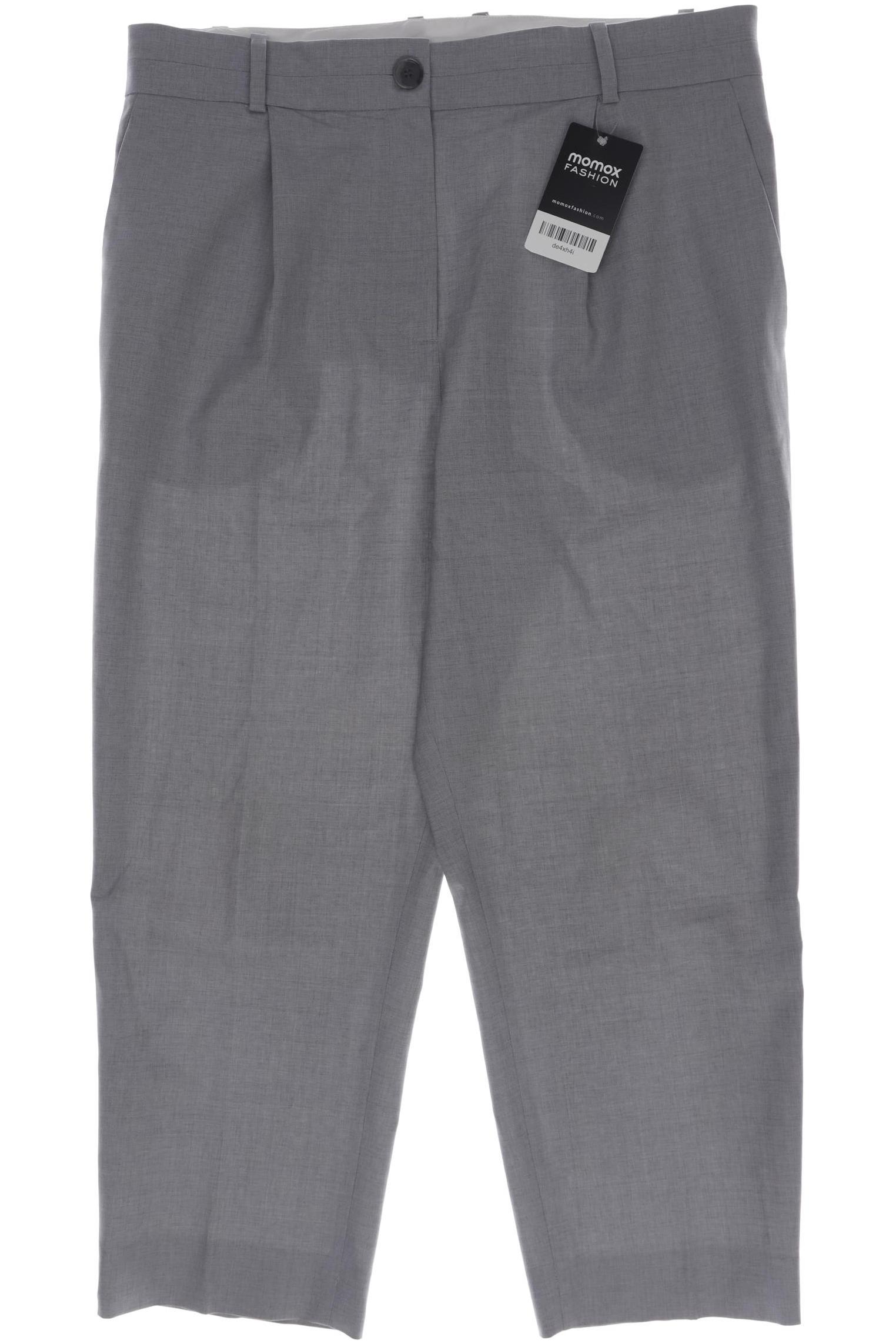 

COS Damen Stoffhose, grau