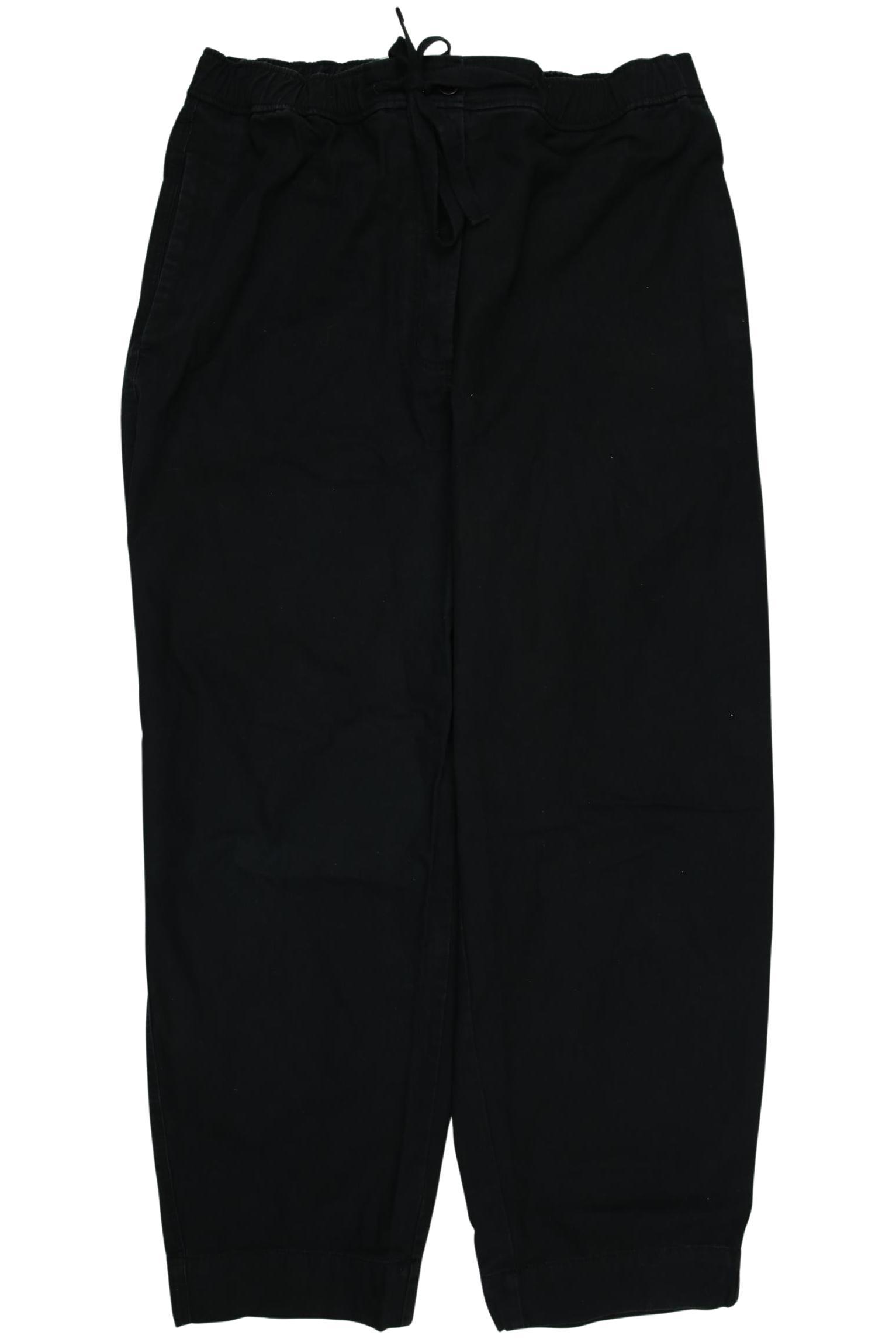 

COS Damen Stoffhose, marineblau, Gr. 44