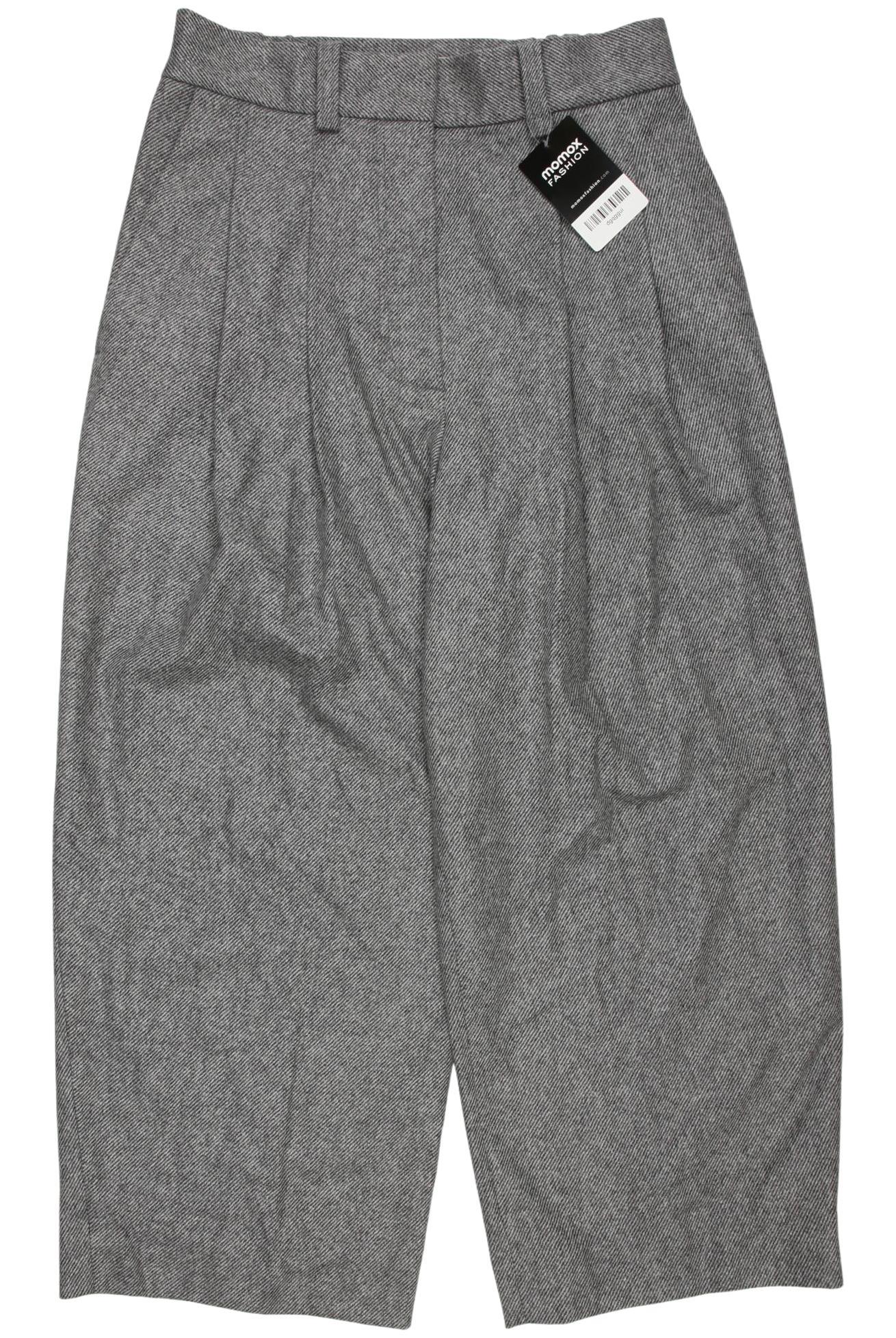 

COS Damen Stoffhose, grau, Gr. 36