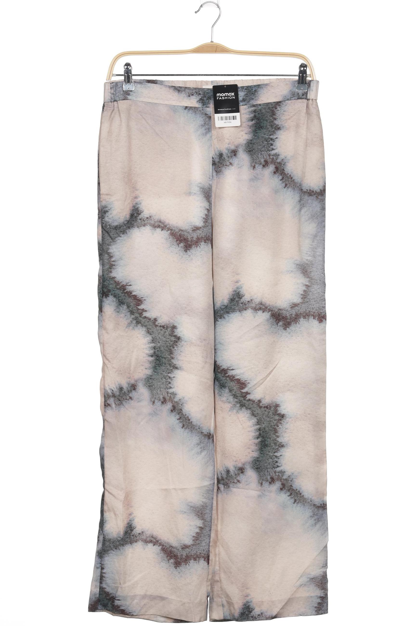 

COS Damen Stoffhose, mehrfarbig, Gr. 0
