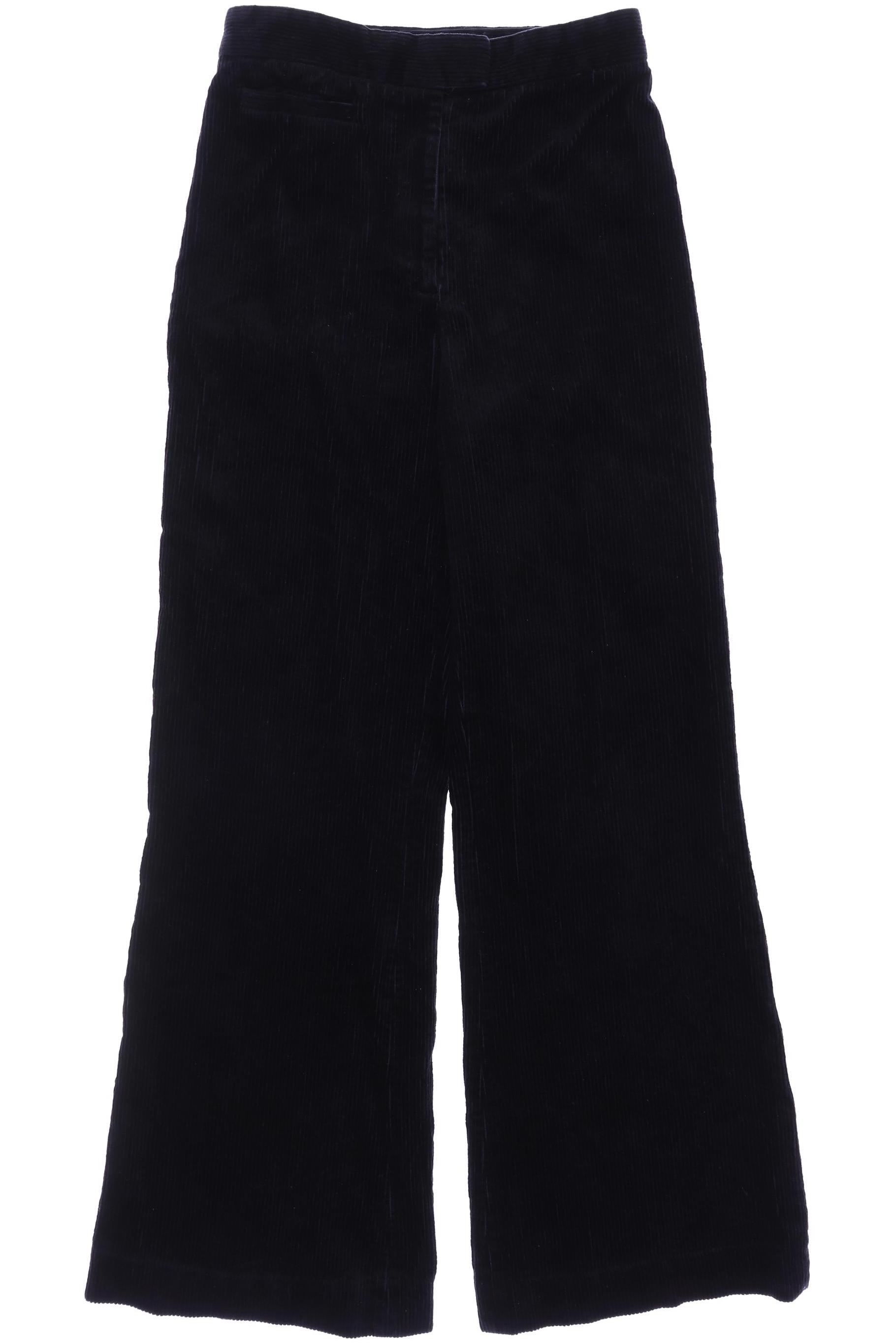 

COS Damen Stoffhose, marineblau