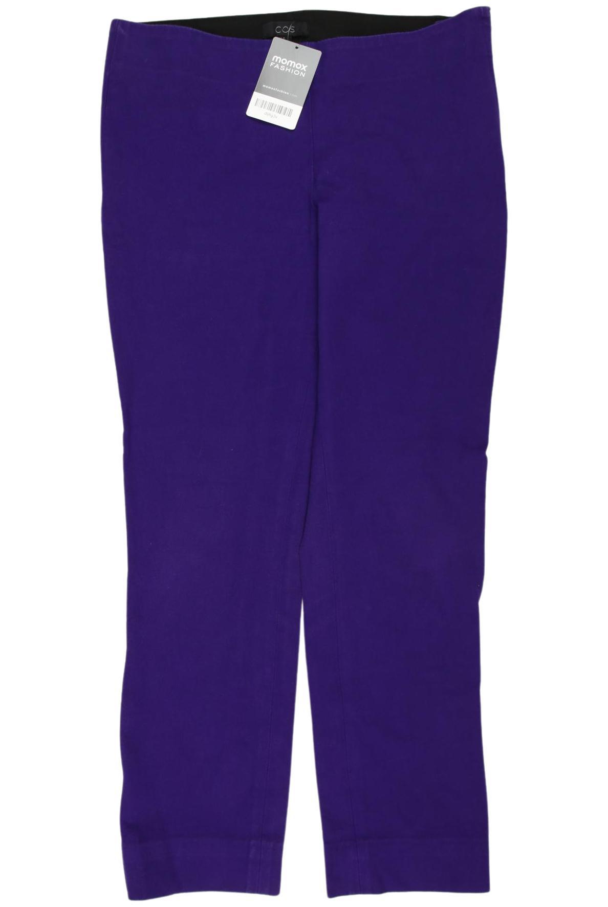 

COS Damen Stoffhose, flieder, Gr. 38