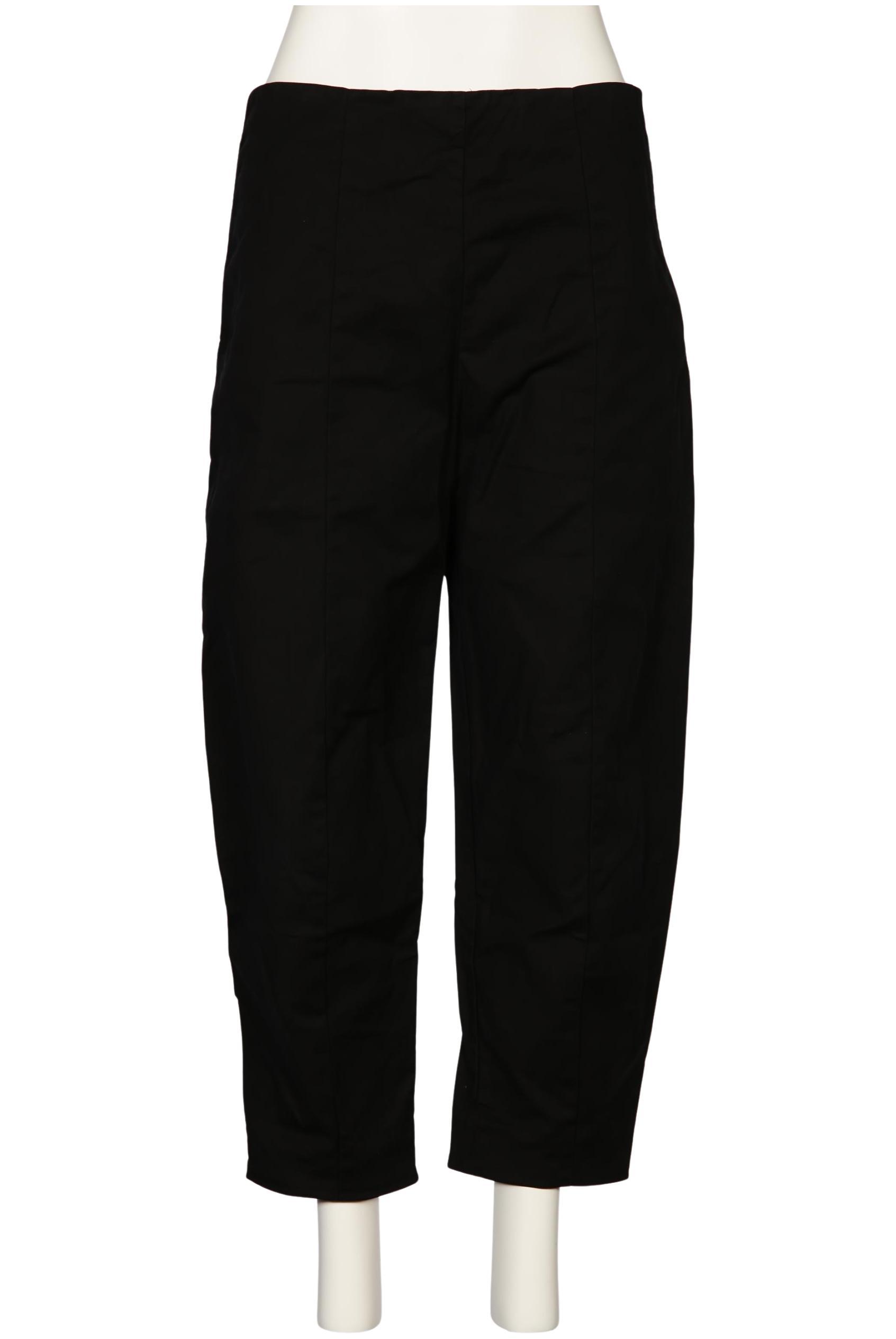 

COS Damen Stoffhose, schwarz, Gr. 42