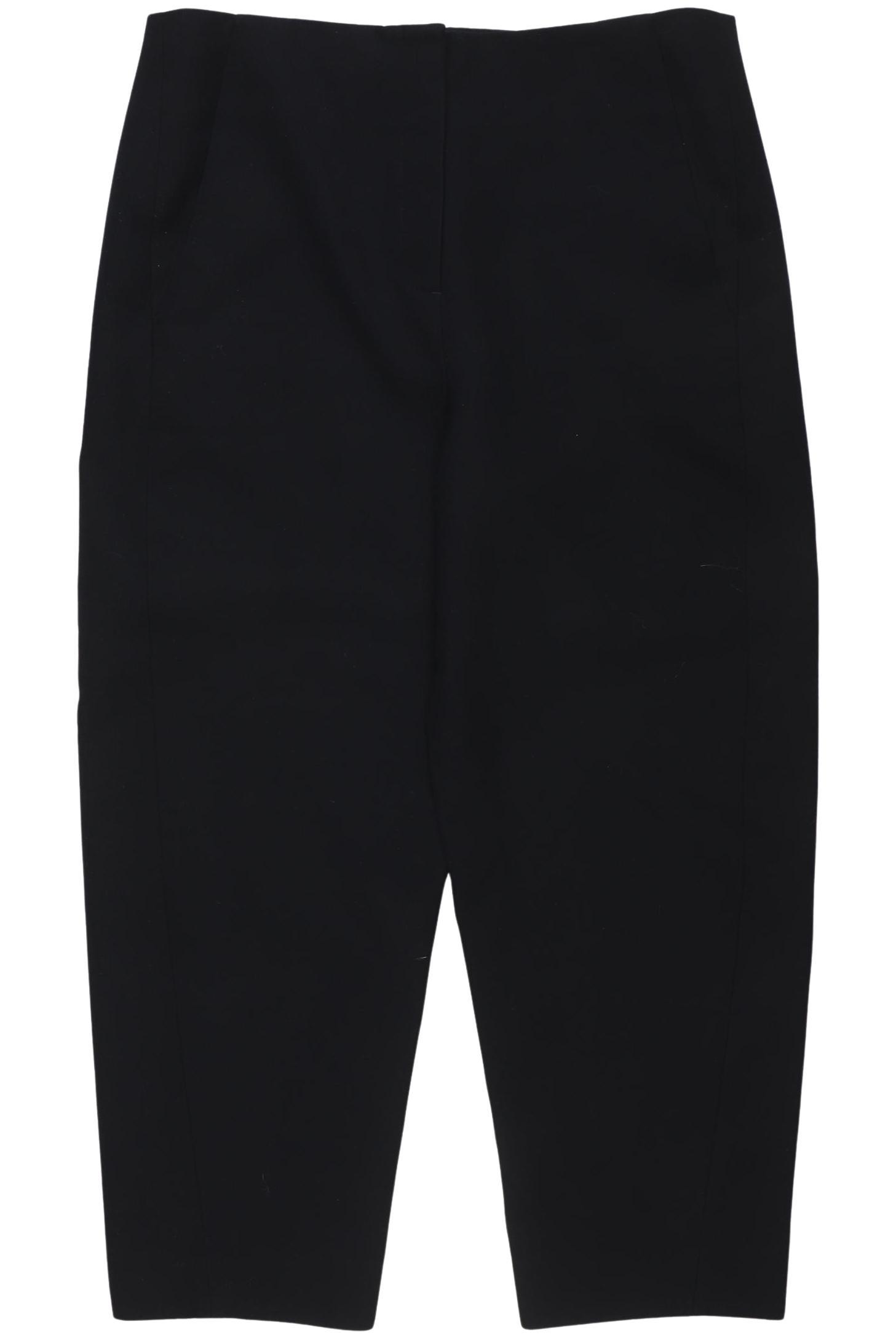 

COS Damen Stoffhose, marineblau, Gr. 40