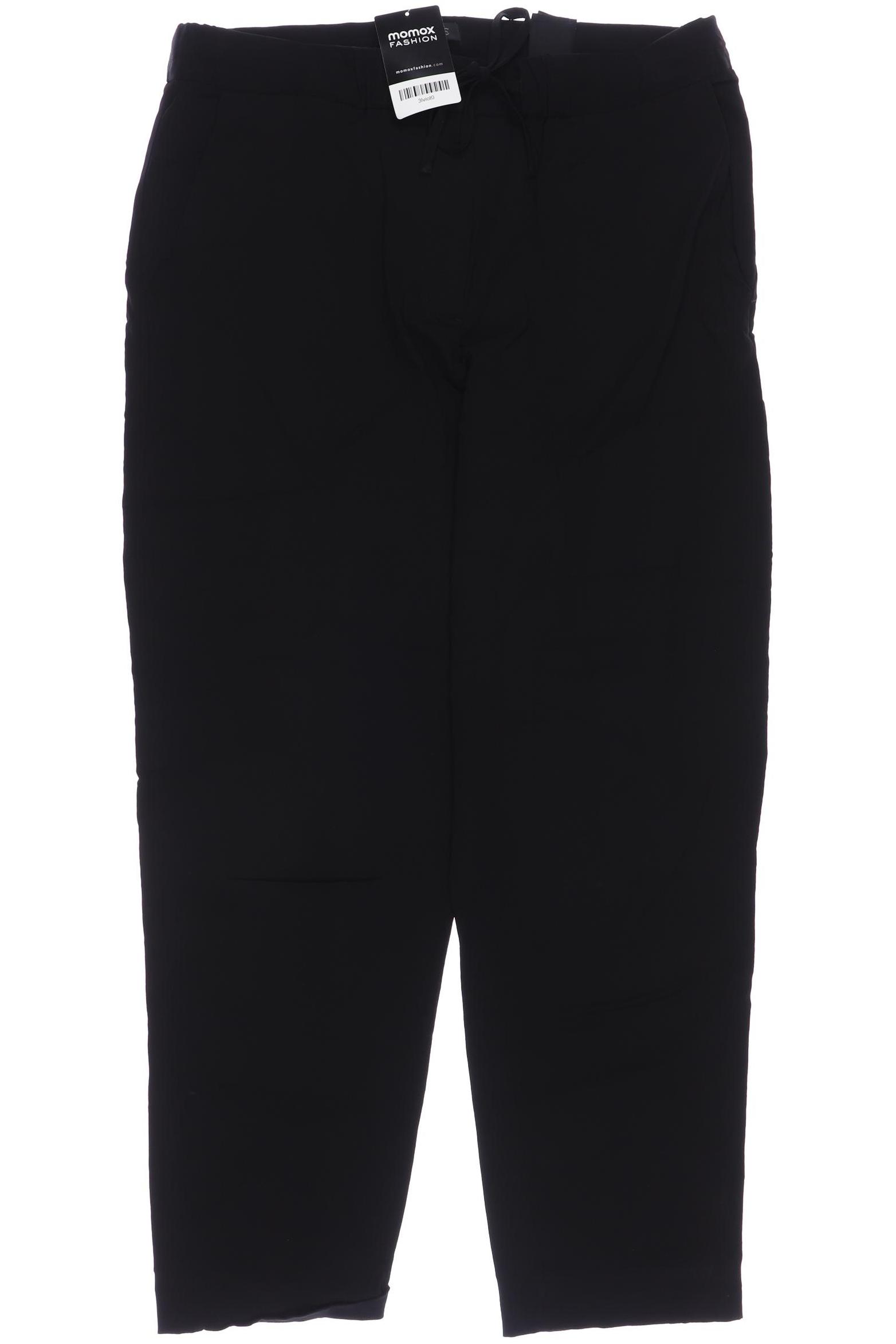 

COS Damen Stoffhose, schwarz, Gr. 42